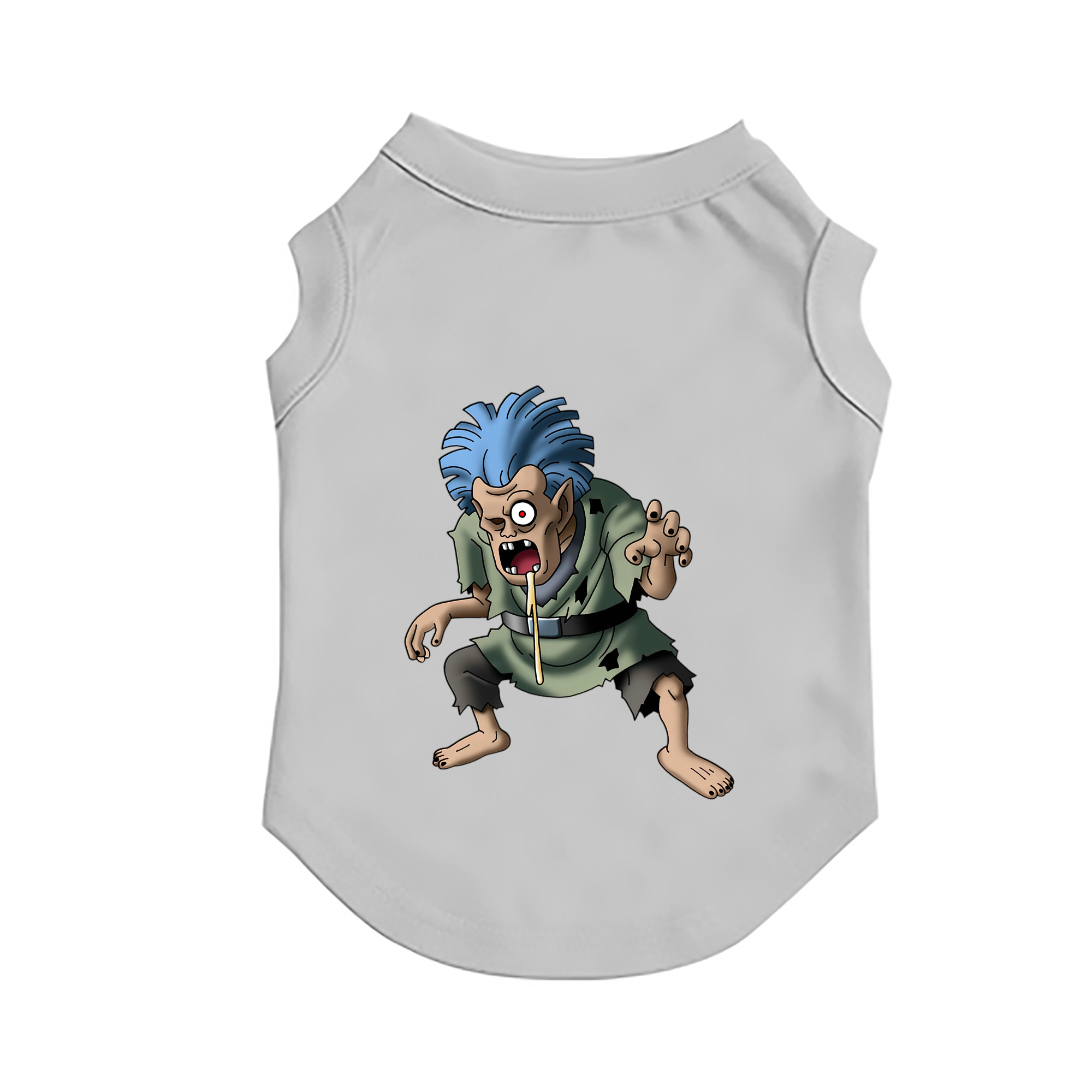 （画像用） ドラゴンクエスト Doragon Kuesuto Dragon Quest ペット用ベスト