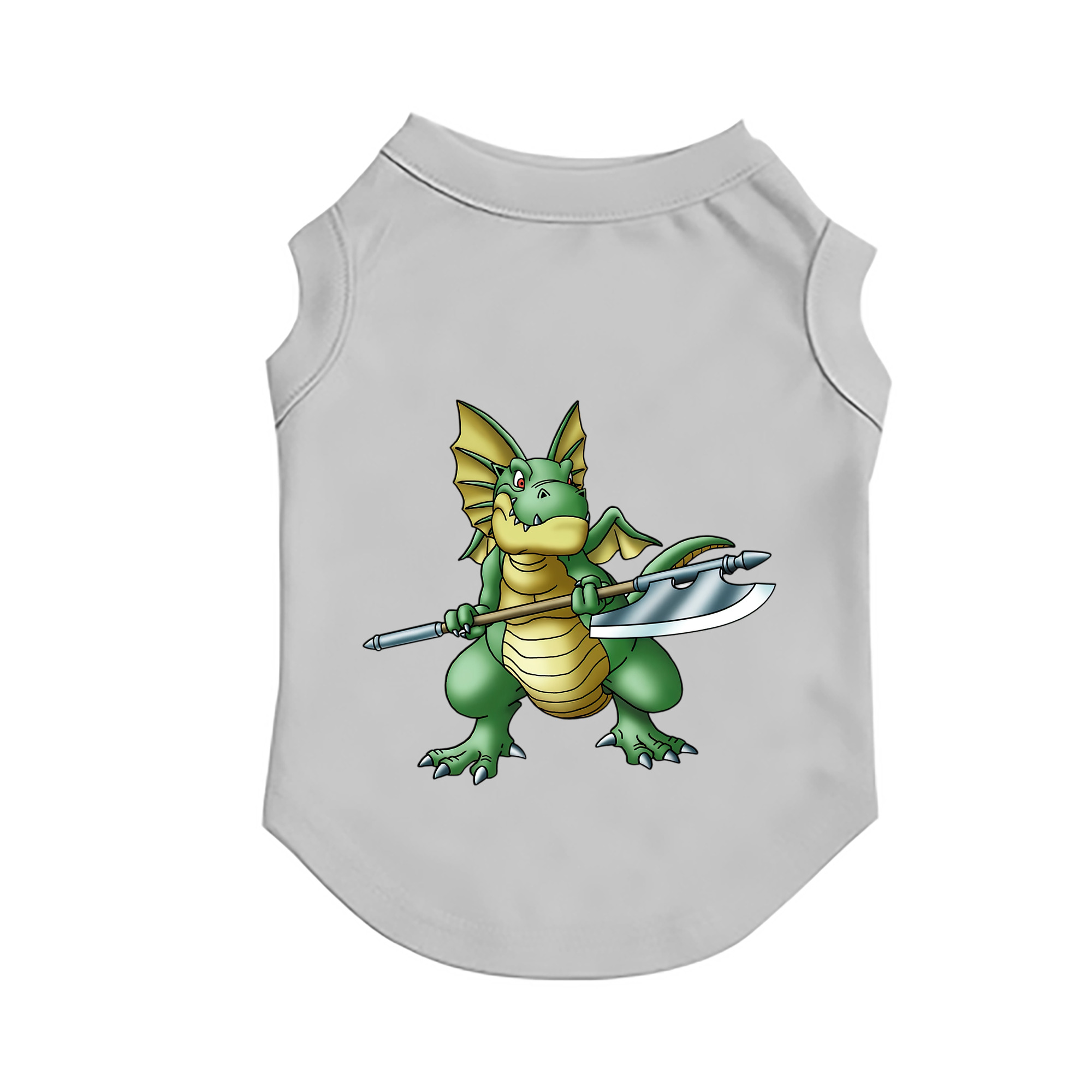 （画像用） ドラゴンクエスト Doragon Kuesuto Dragon Quest ペット用ベスト