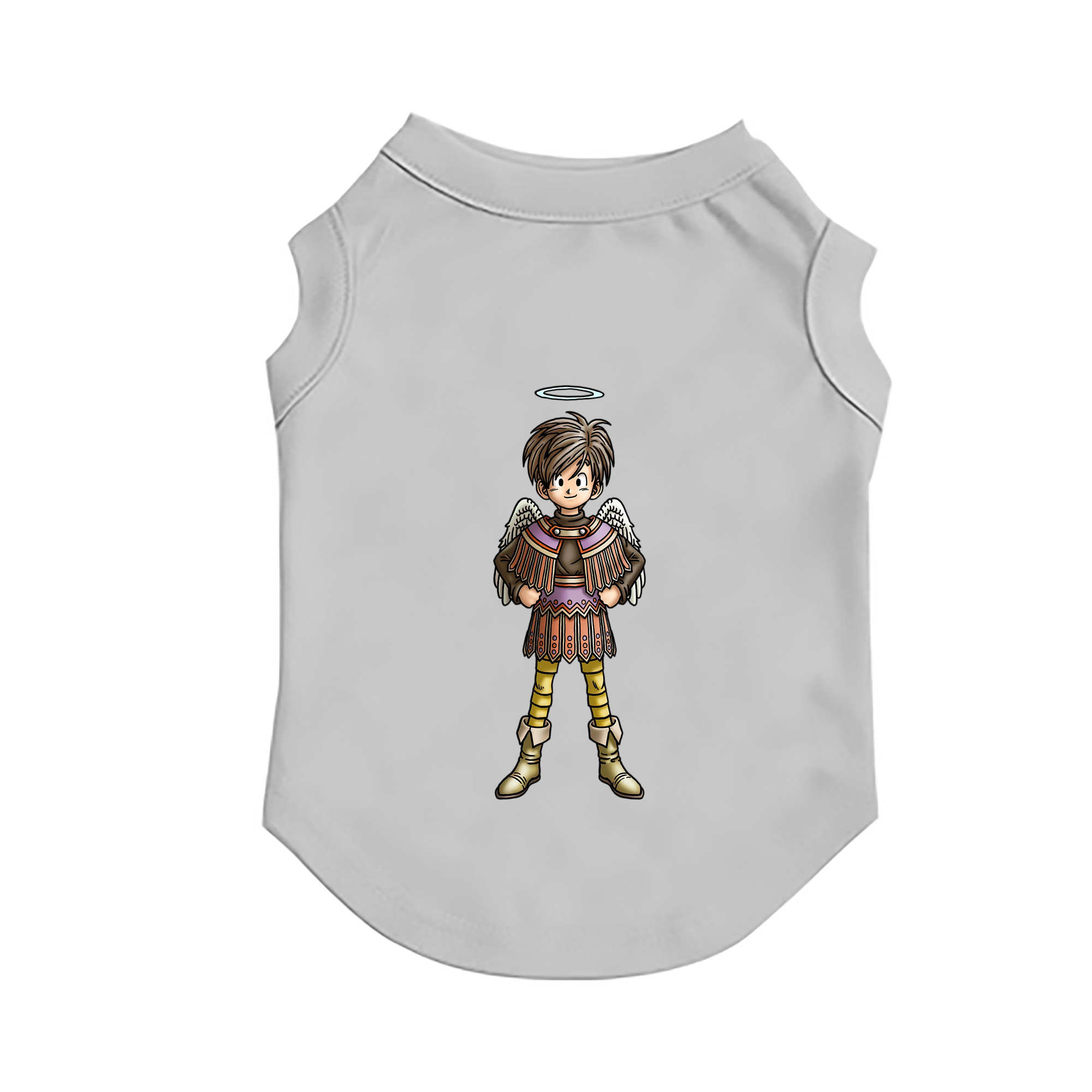 （画像用） ドラゴンクエスト Doragon Kuesuto Dragon Quest ペット用ベスト