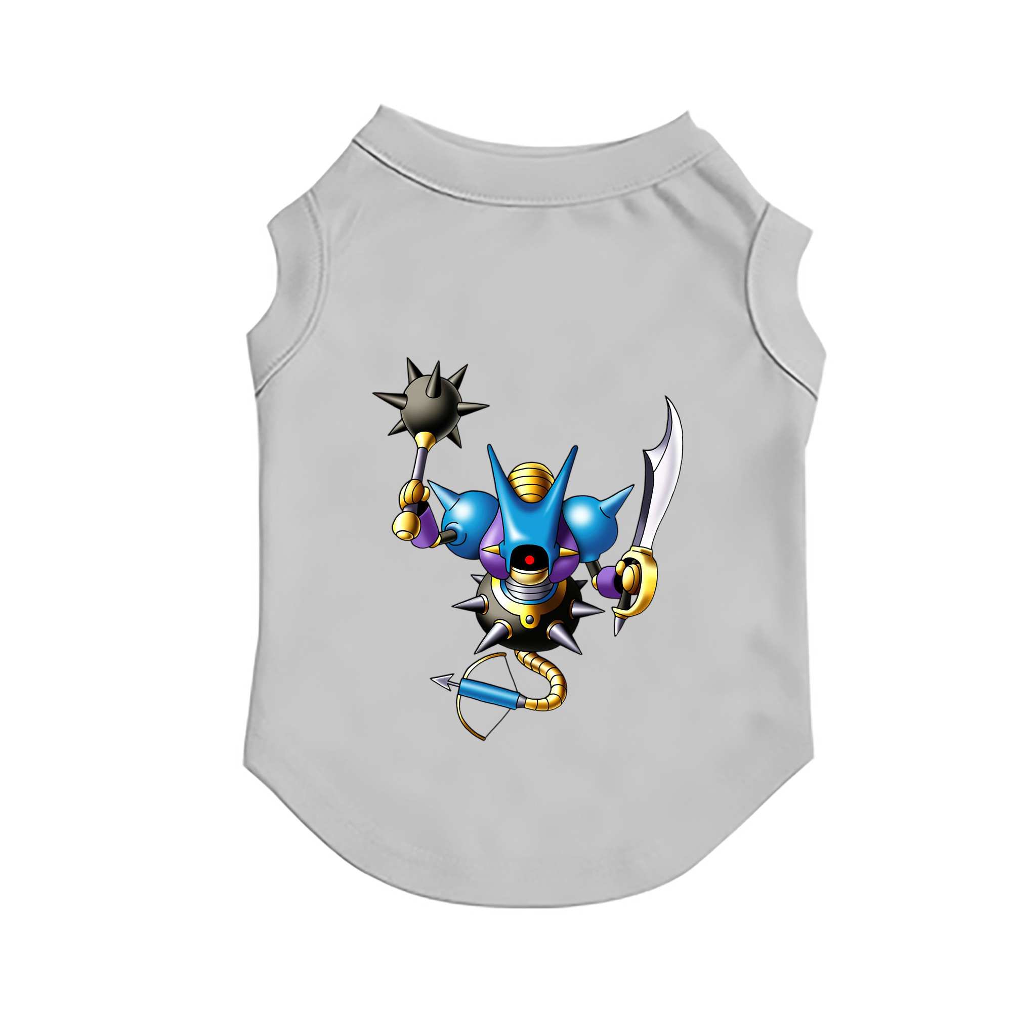 （画像用） ドラゴンクエスト Doragon Kuesuto Dragon Quest ペット用ベスト