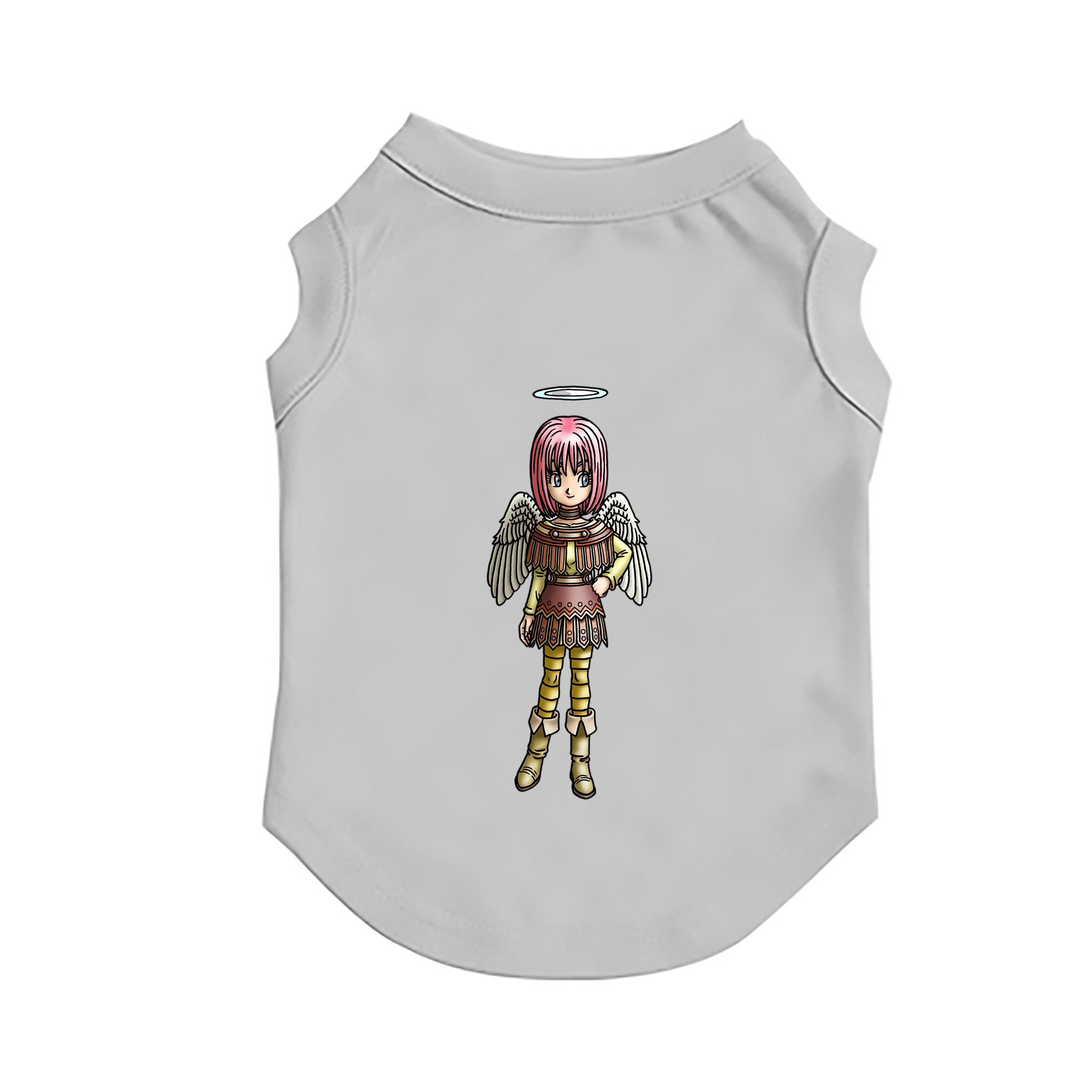 （画像用） ドラゴンクエスト Doragon Kuesuto Dragon Quest ペット用ベスト