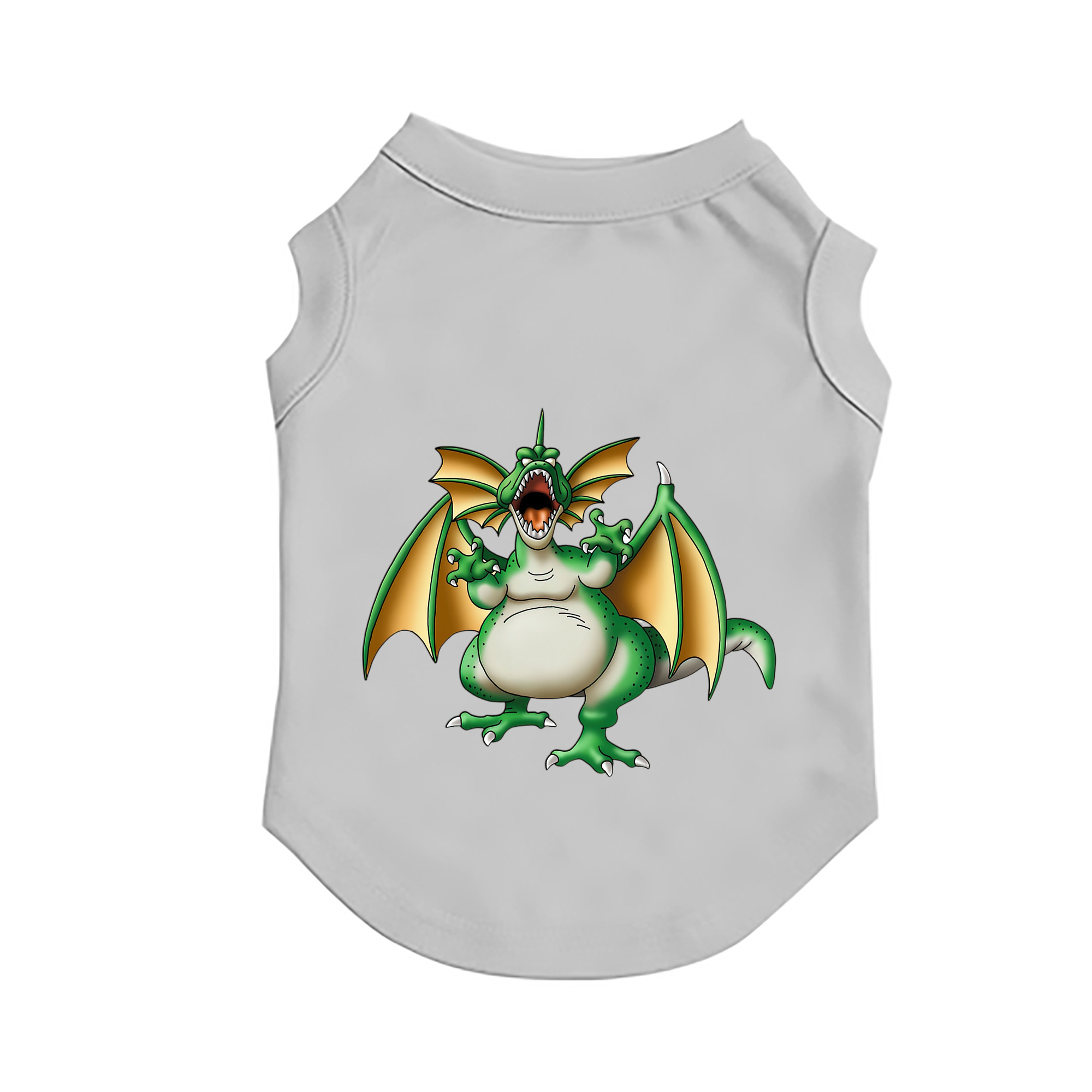 （画像用） ドラゴンクエスト Doragon Kuesuto Dragon Quest ペット用ベスト