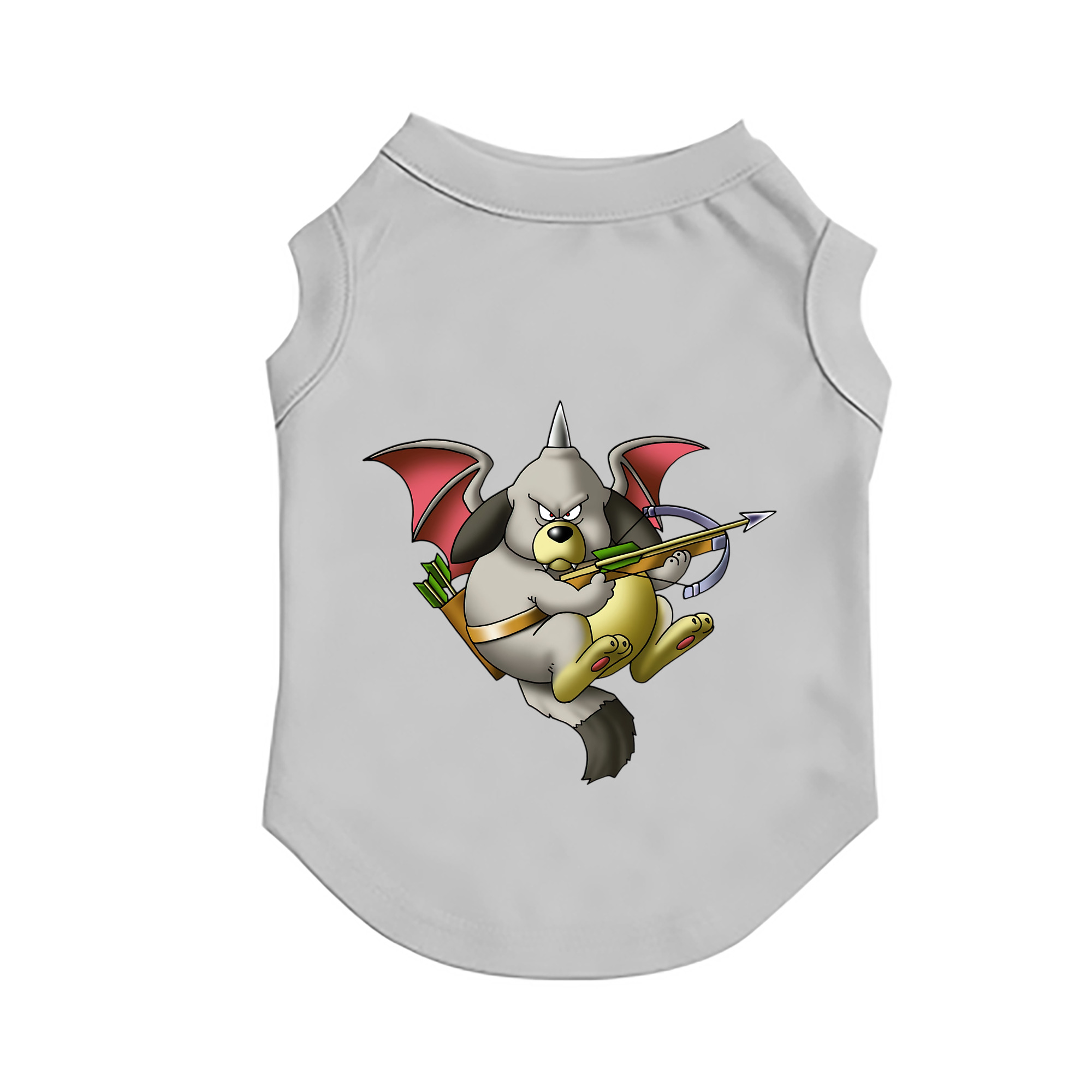 （画像用） ドラゴンクエスト Doragon Kuesuto Dragon Quest ペット用ベスト