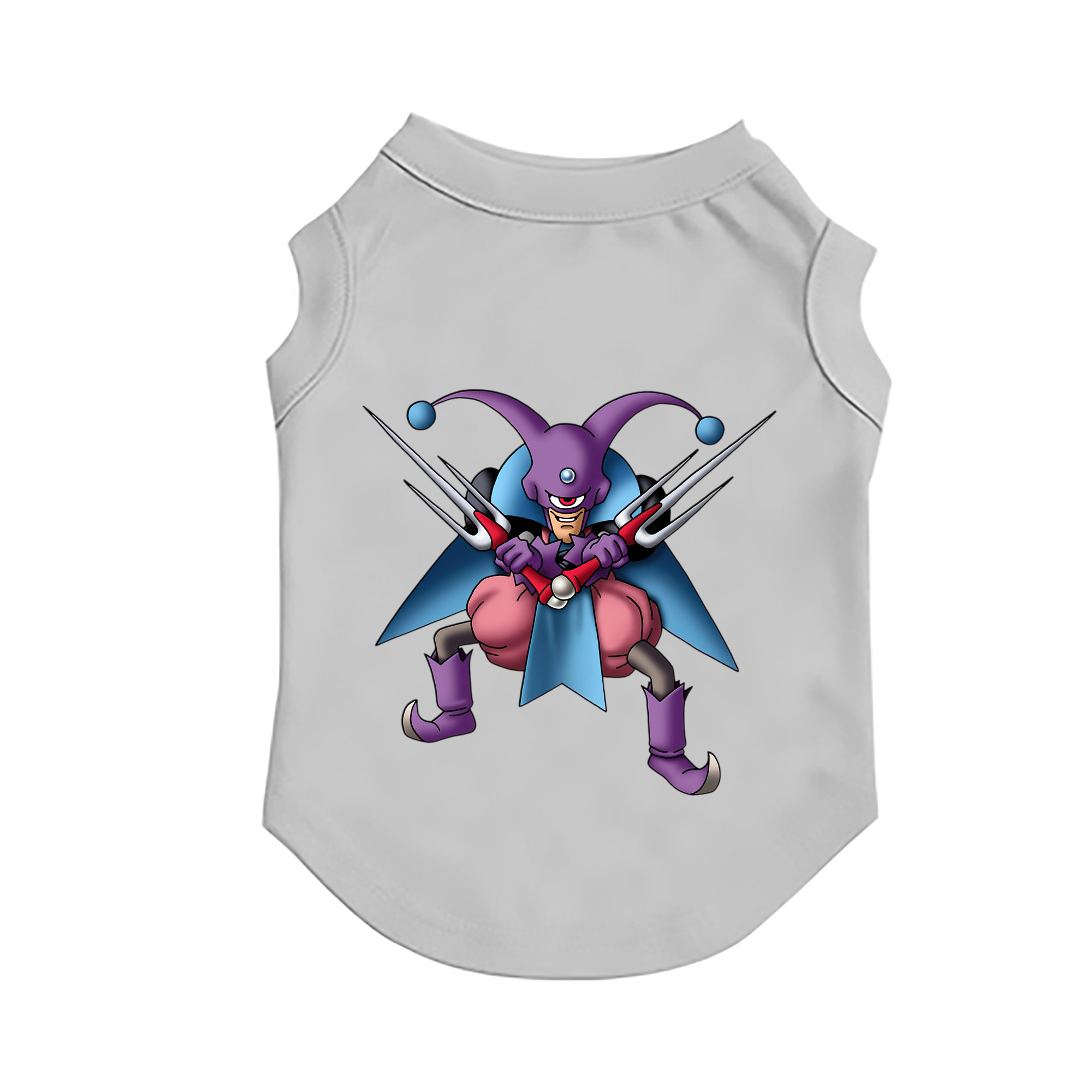 （画像用） ドラゴンクエスト Doragon Kuesuto Dragon Quest ペット用ベスト