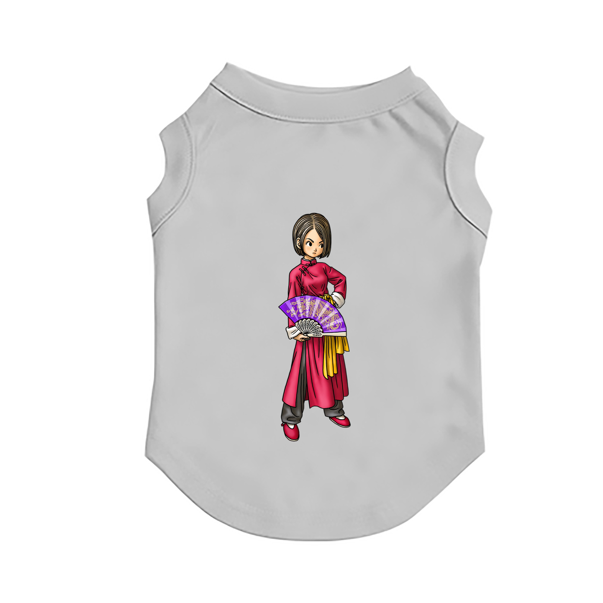 （画像用） ドラゴンクエスト Doragon Kuesuto Dragon Quest ペット用ベスト
