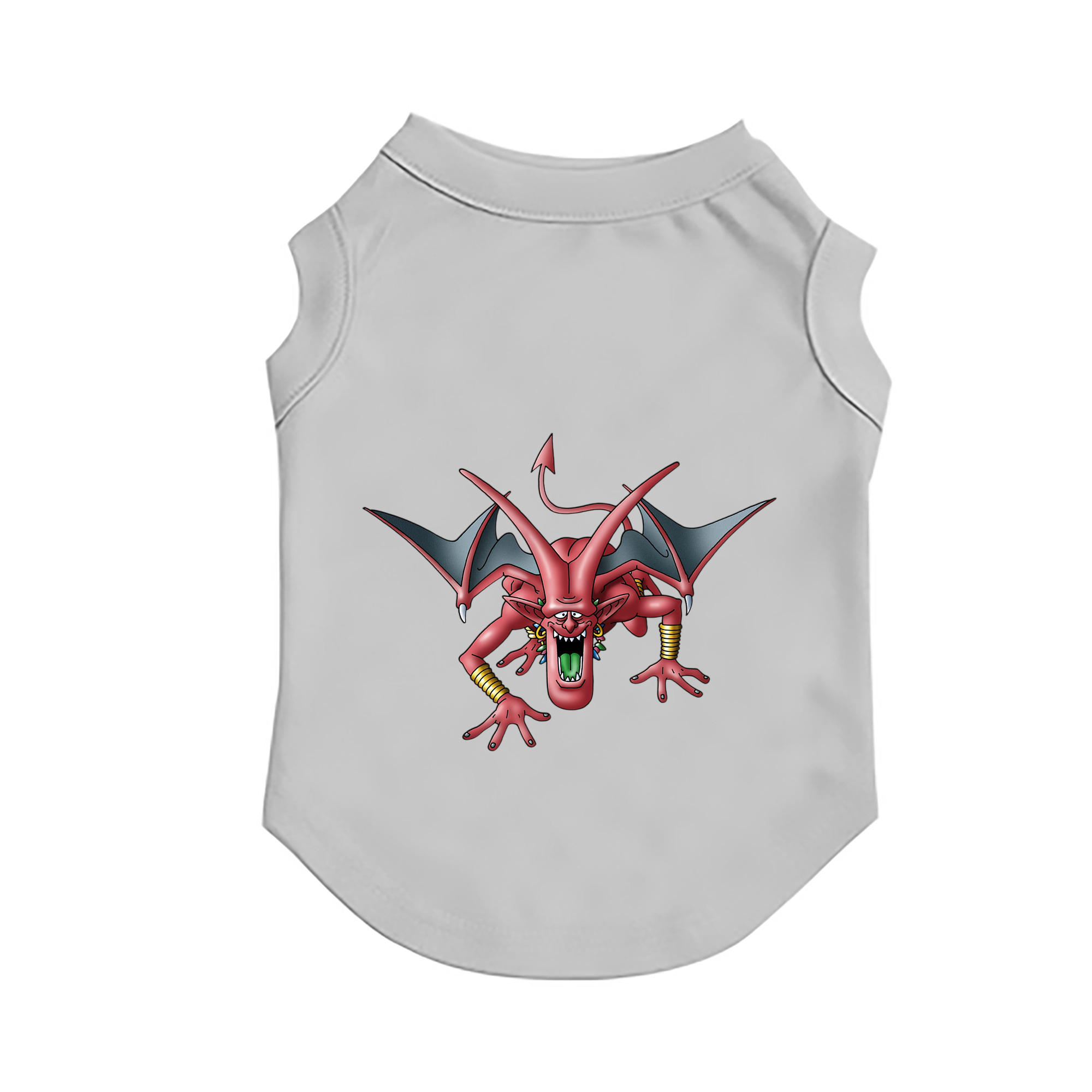 （画像用） ドラゴンクエスト Doragon Kuesuto Dragon Quest ペット用ベスト