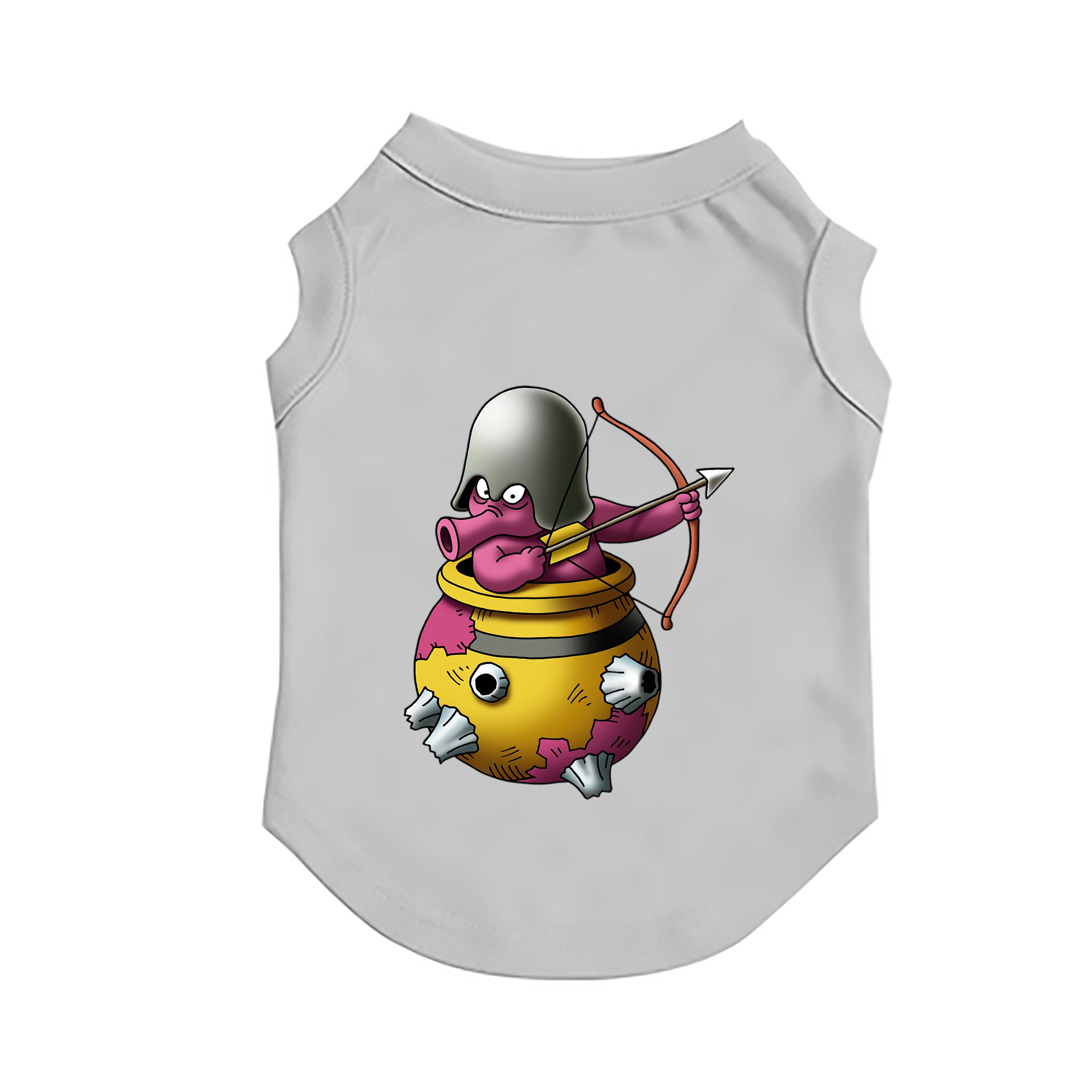 （画像用） ドラゴンクエスト Doragon Kuesuto Dragon Quest ペット用ベスト