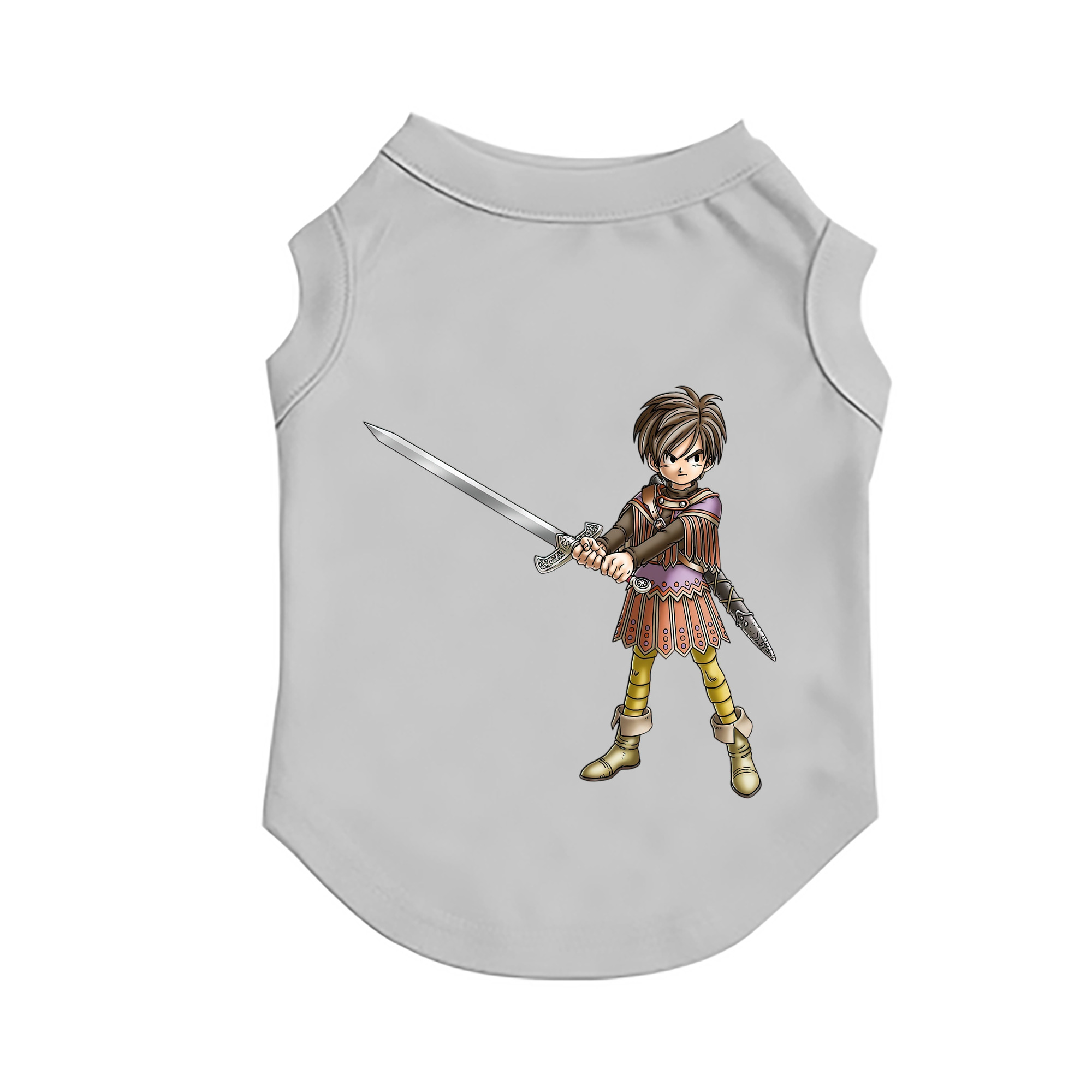 （画像用） ドラゴンクエスト Doragon Kuesuto Dragon Quest ペット用ベスト