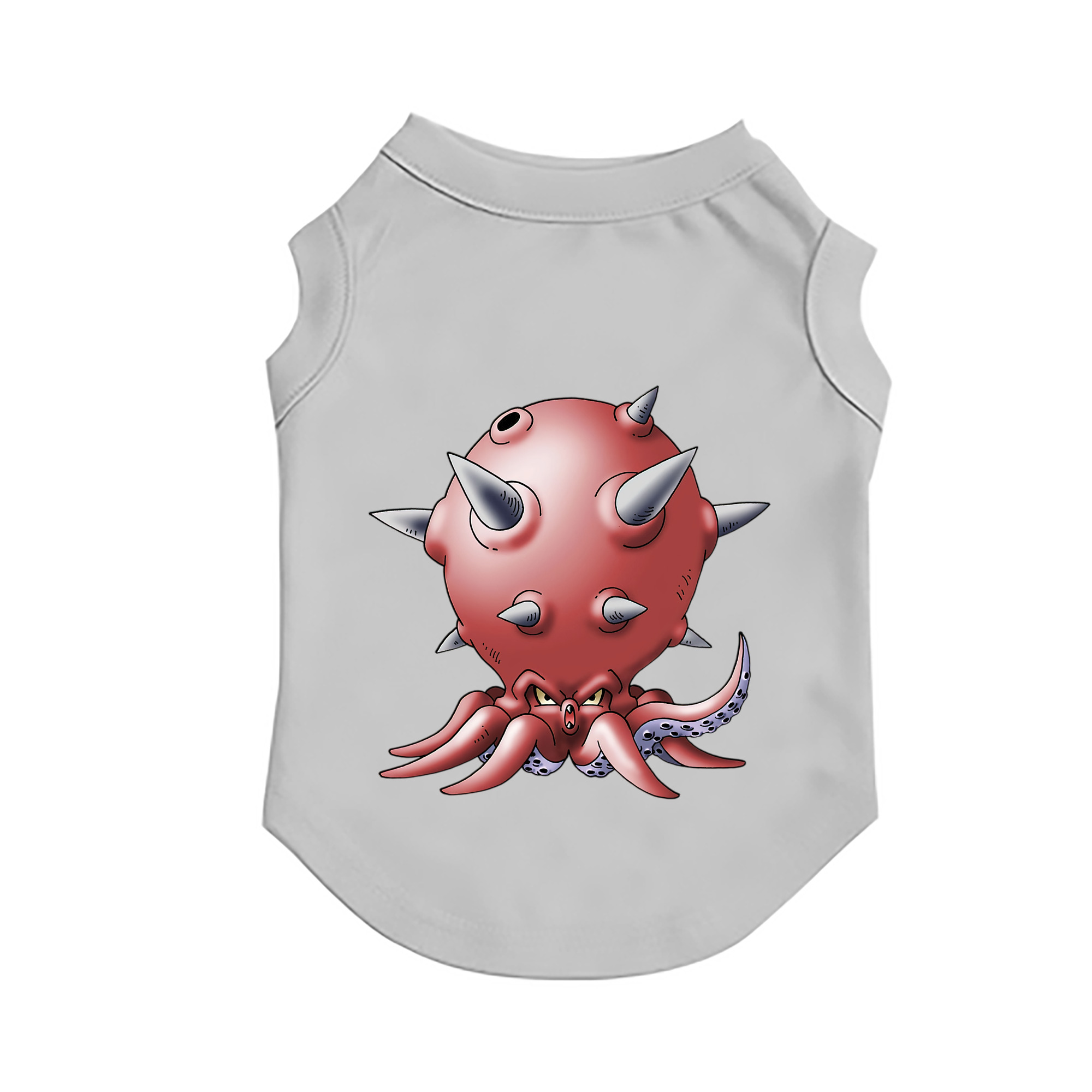 （画像用） ドラゴンクエスト Doragon Kuesuto Dragon Quest ペット用ベスト