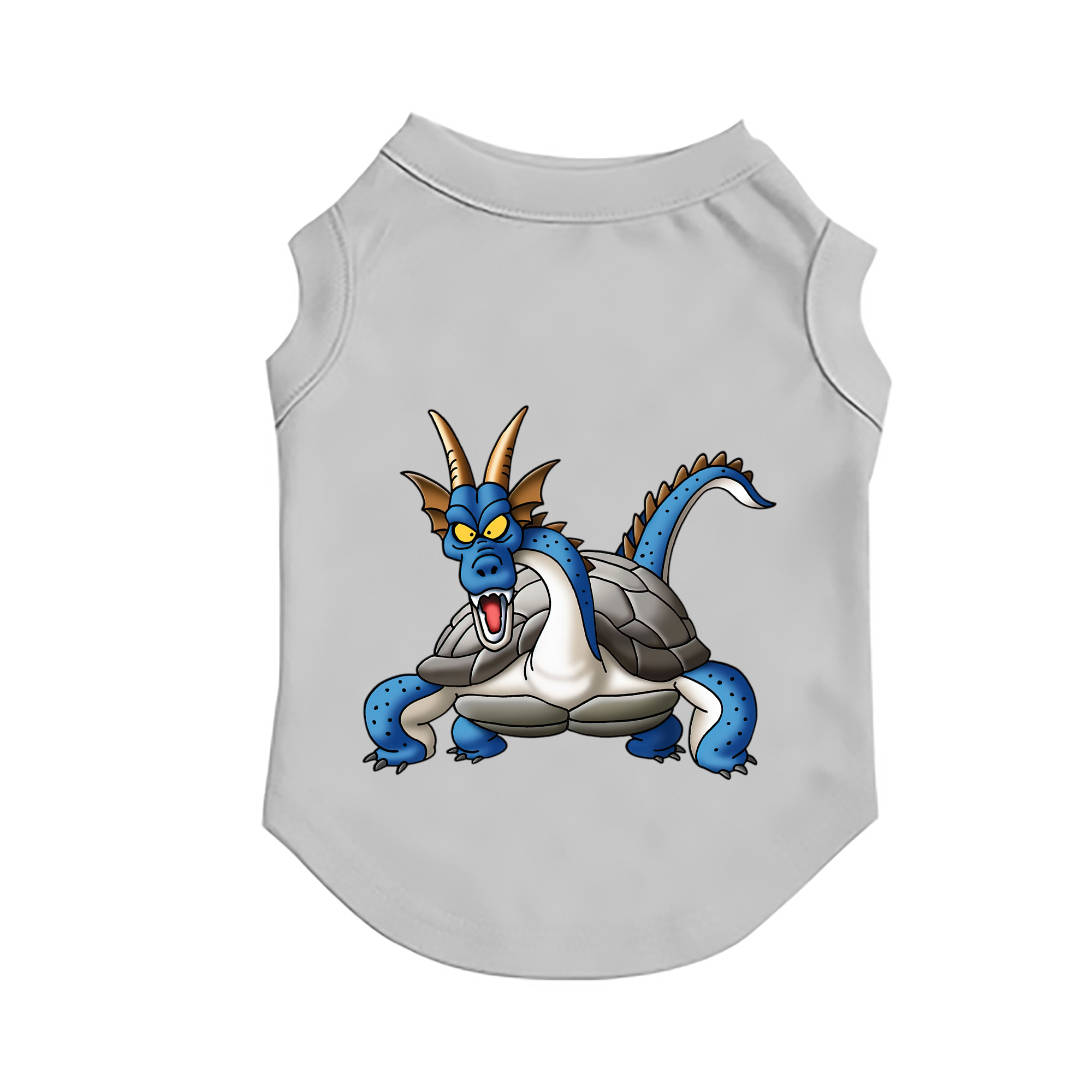 （画像用） ドラゴンクエスト Doragon Kuesuto Dragon Quest ペット用ベスト