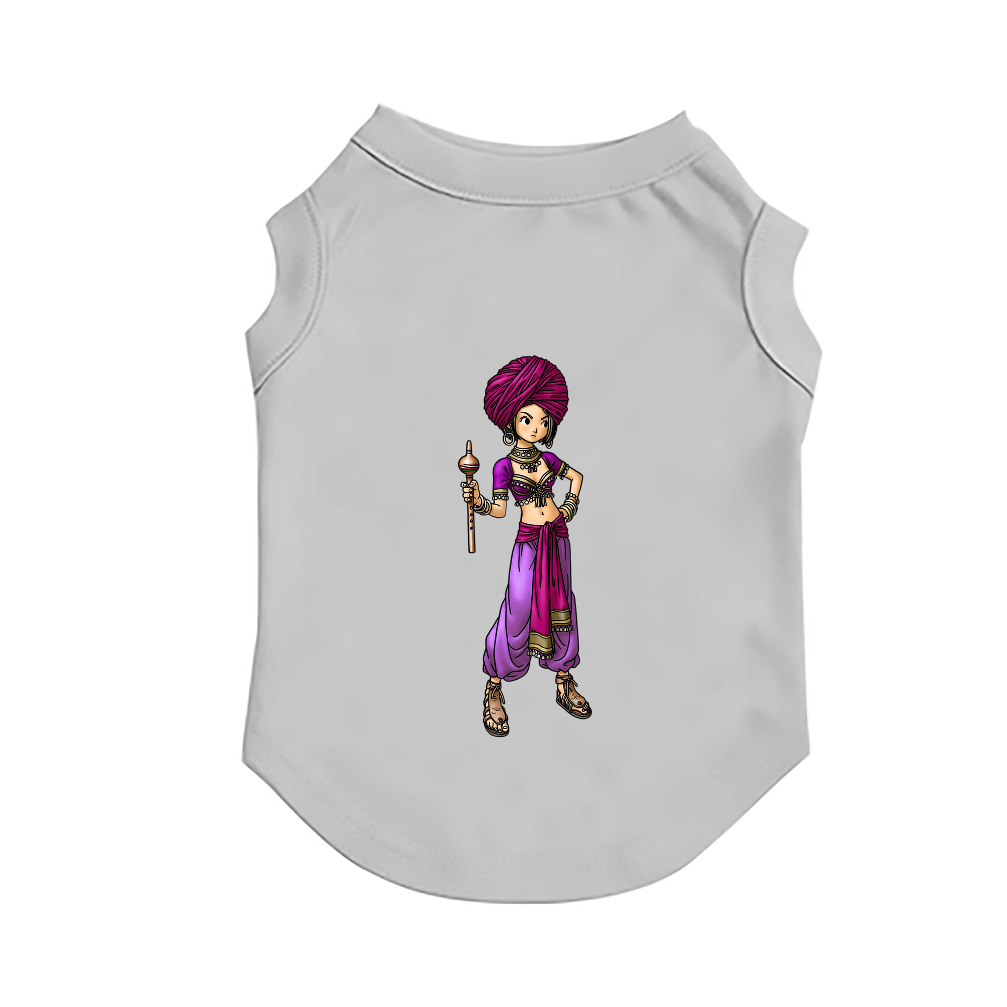 （画像用） ドラゴンクエスト Doragon Kuesuto Dragon Quest ペット用ベスト