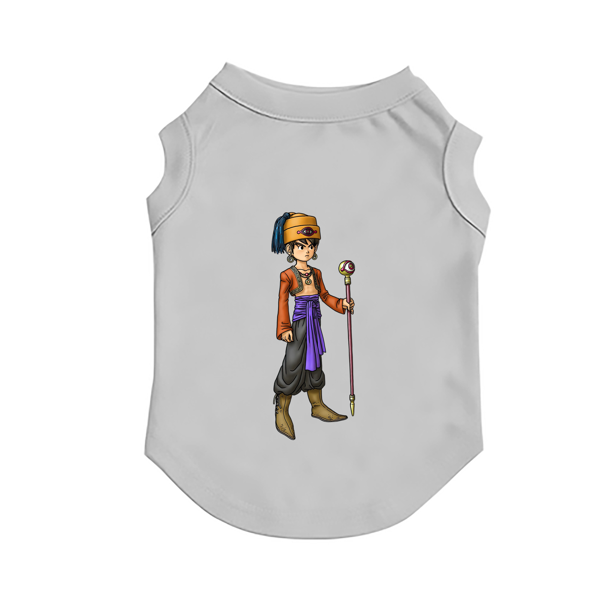 （画像用） ドラゴンクエスト Doragon Kuesuto Dragon Quest ペット用ベスト