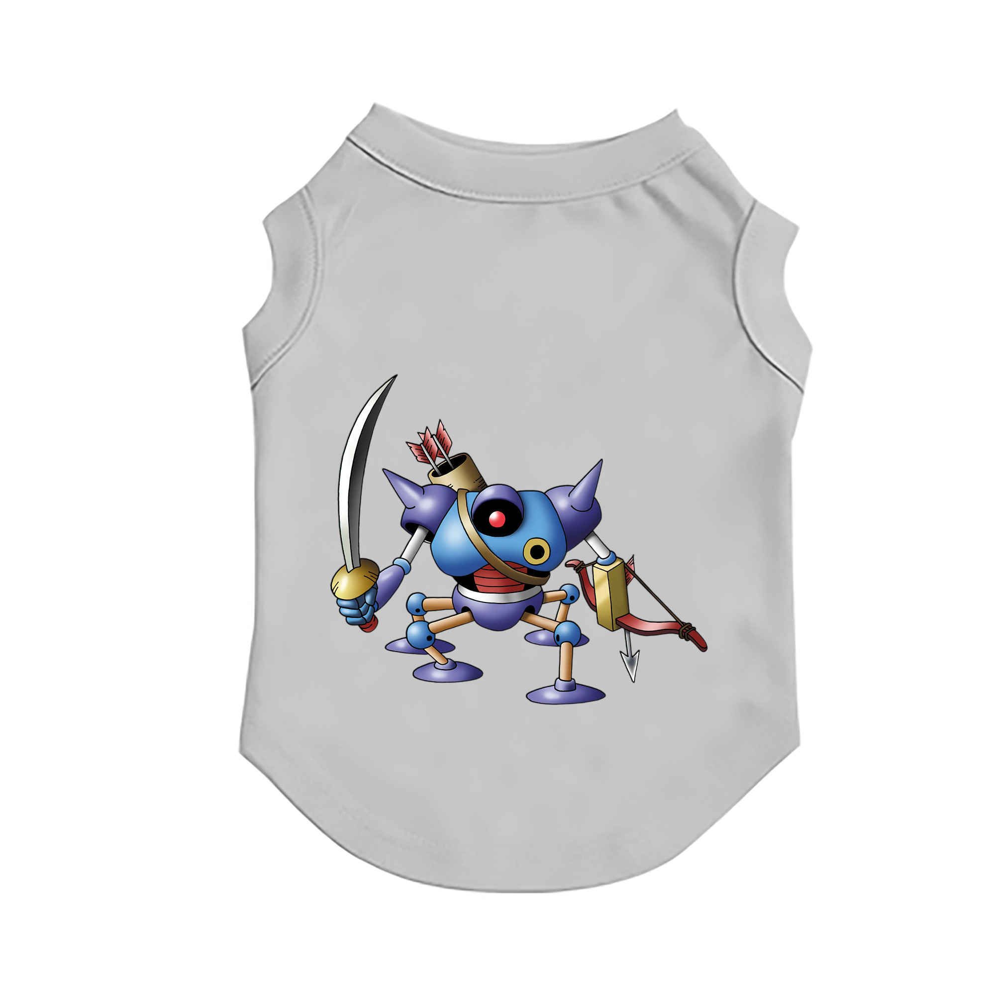 （画像用） ドラゴンクエスト Doragon Kuesuto Dragon Quest ペット用ベスト