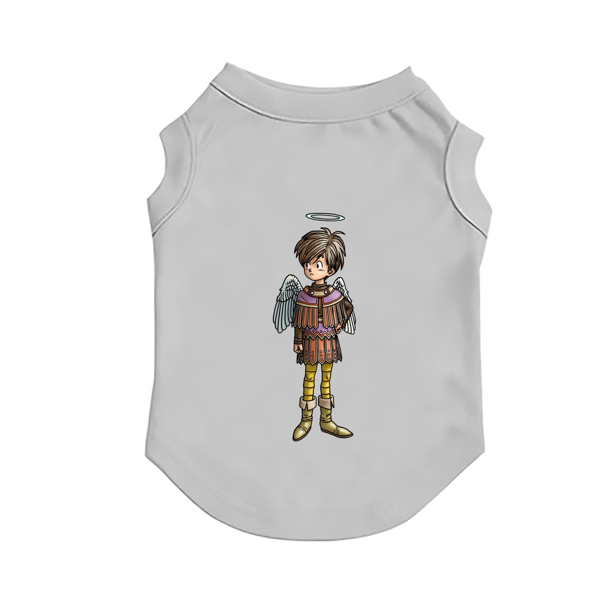 （画像用） ドラゴンクエスト Doragon Kuesuto Dragon Quest ペット用ベスト