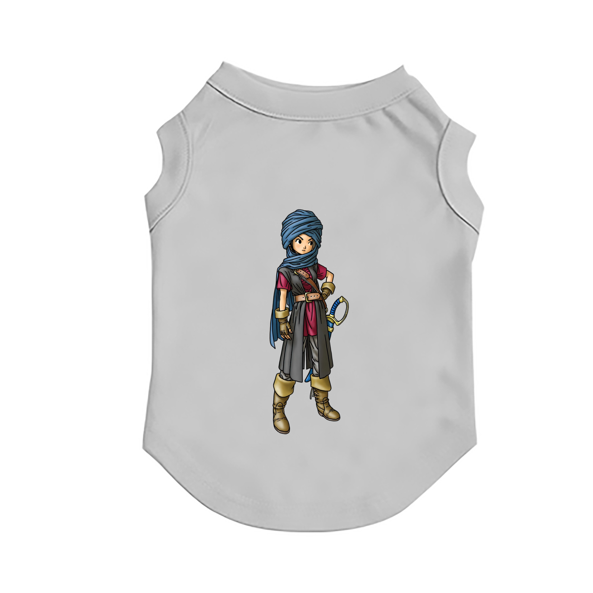 （画像用） ドラゴンクエスト Doragon Kuesuto Dragon Quest ペット用ベスト