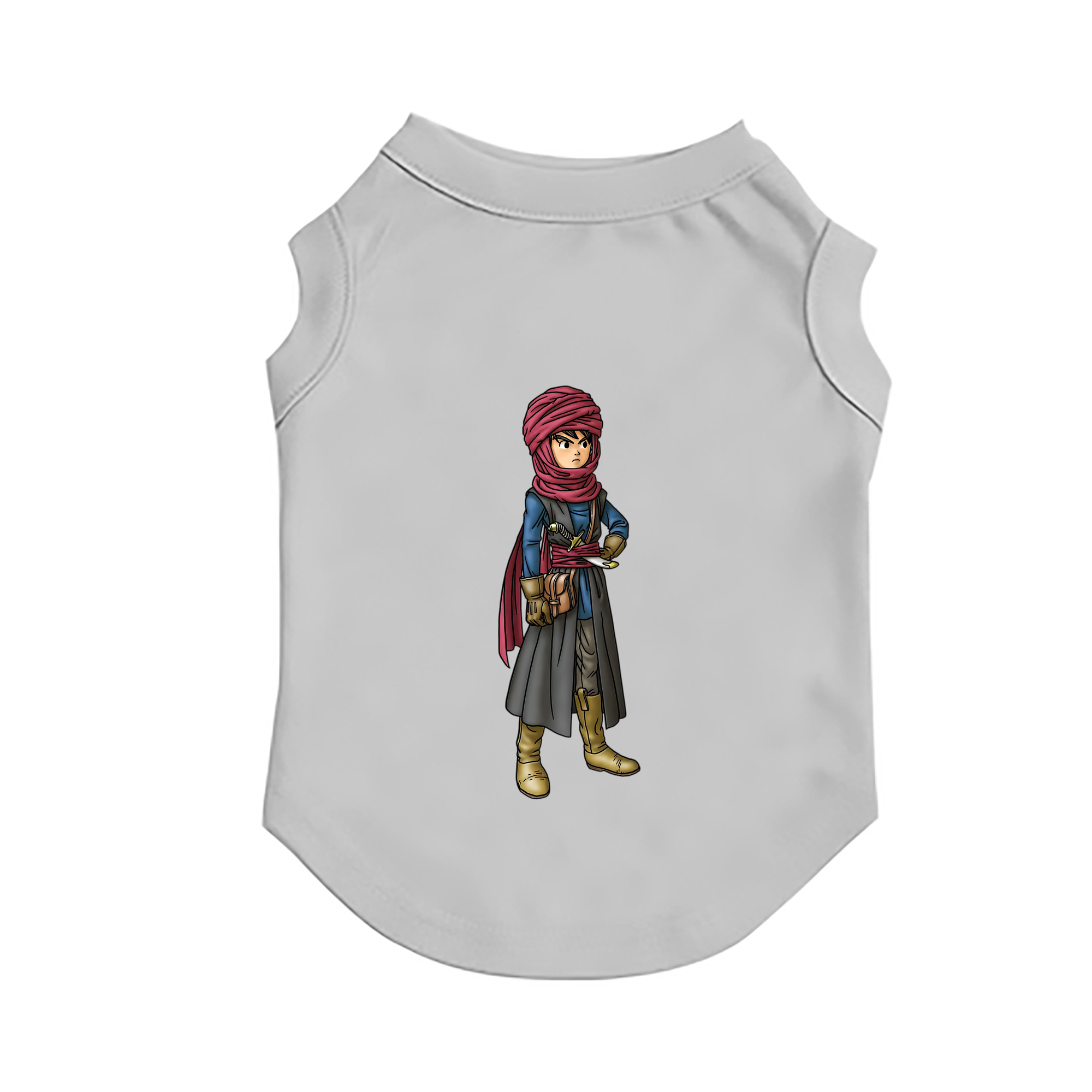（画像用） ドラゴンクエスト Doragon Kuesuto Dragon Quest ペット用ベスト