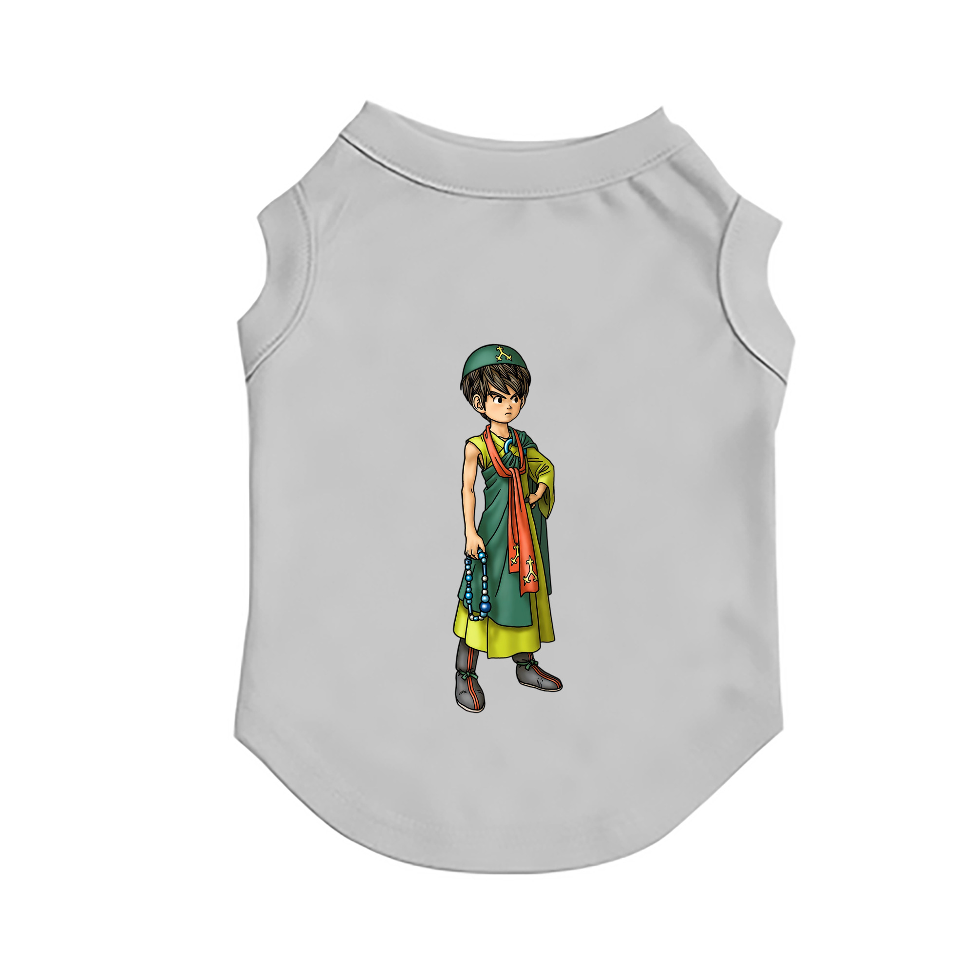 （画像用） ドラゴンクエスト Doragon Kuesuto Dragon Quest ペット用ベスト