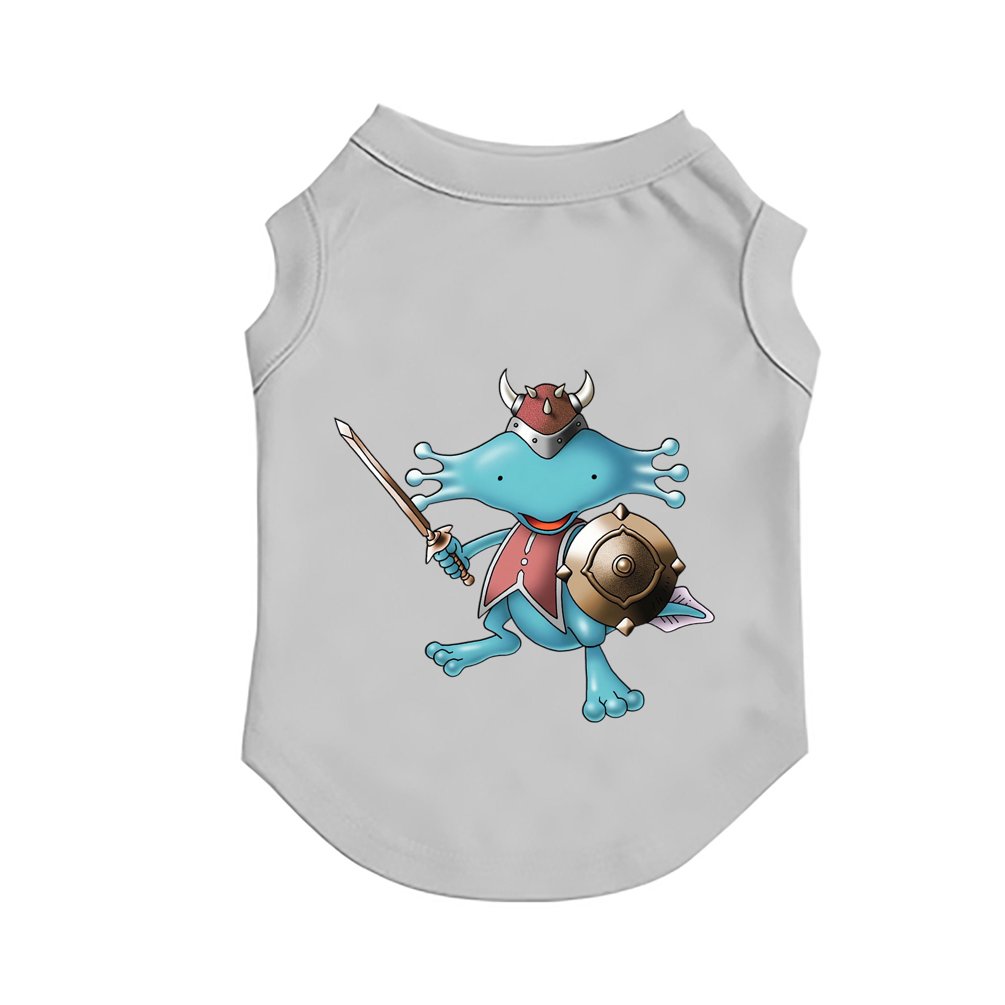 （画像用） ドラゴンクエスト Doragon Kuesuto Dragon Quest ペット用ベスト
