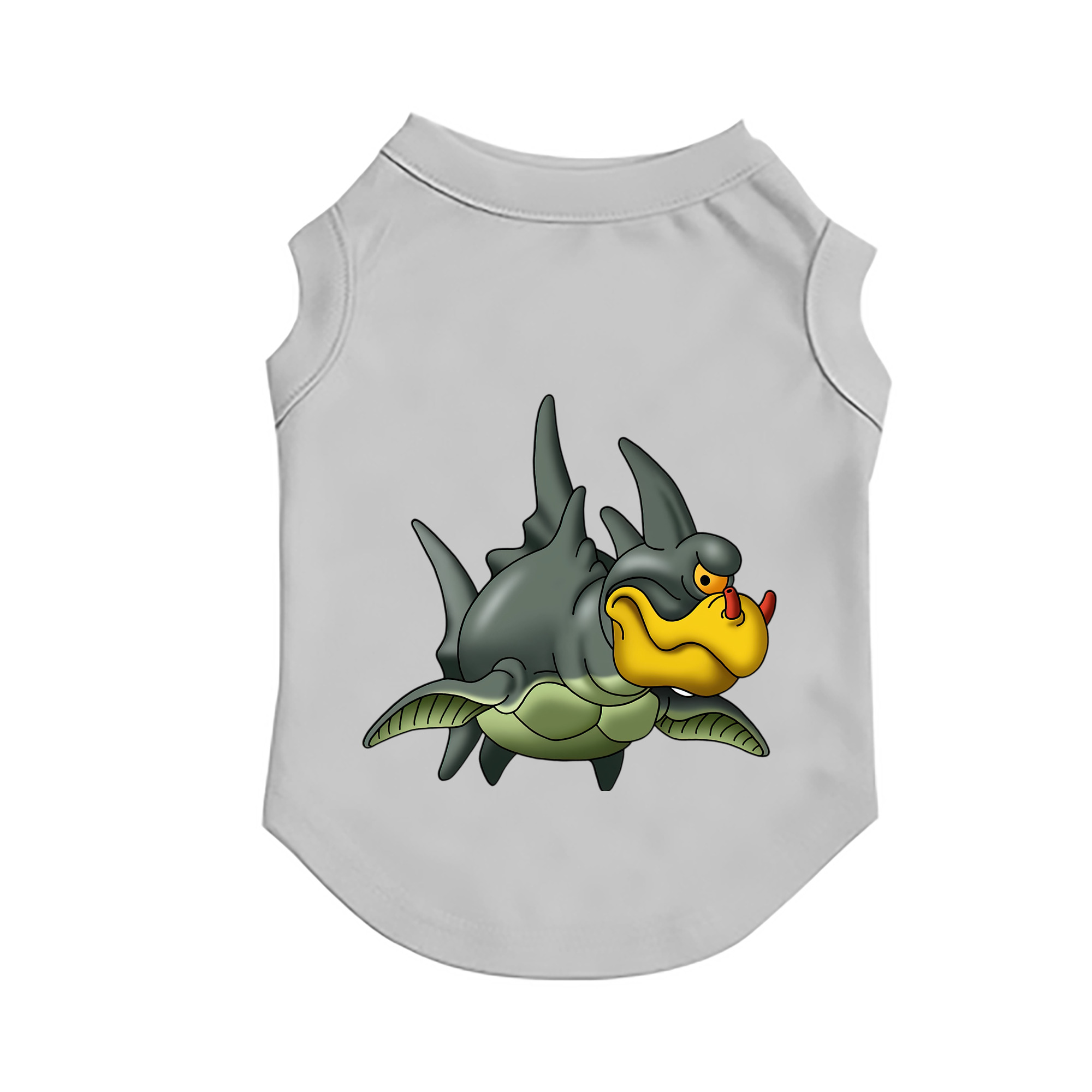 （画像用） ドラゴンクエスト Doragon Kuesuto Dragon Quest ペット用ベスト