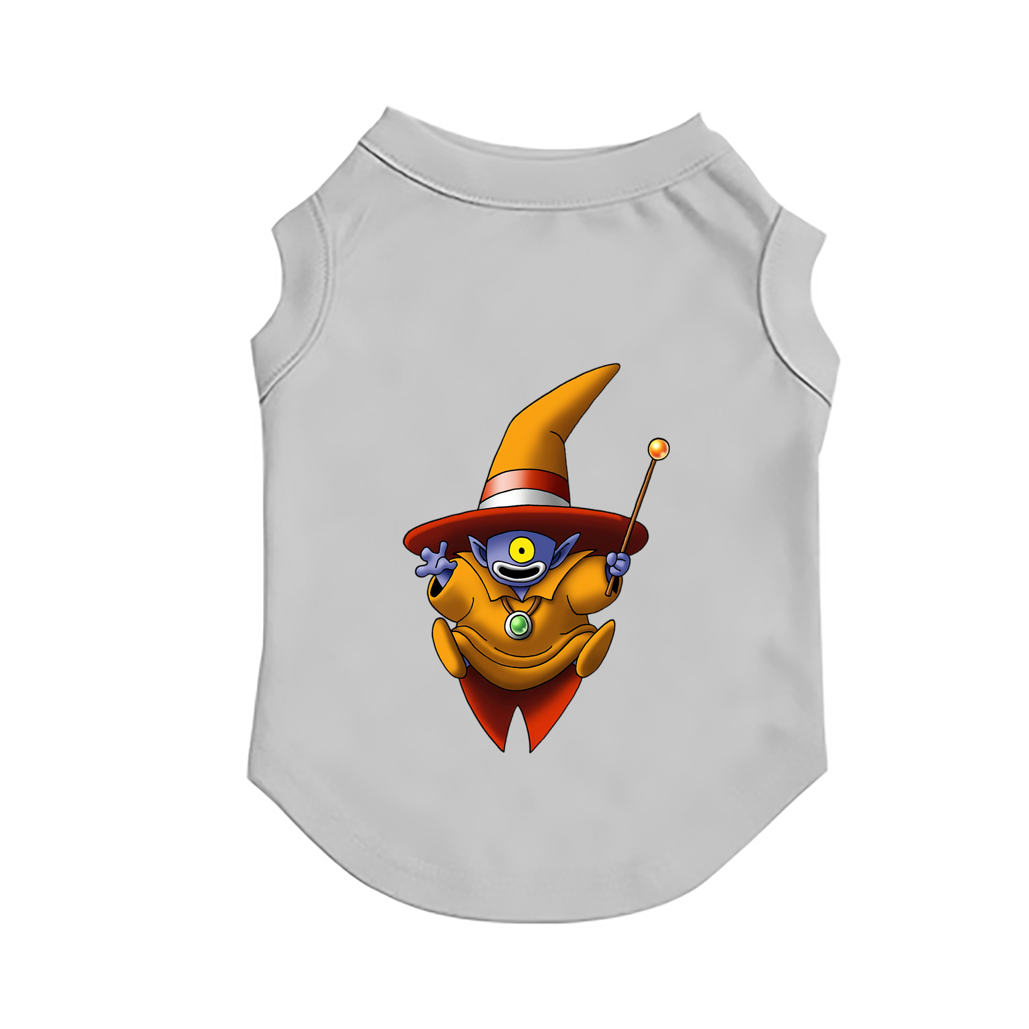 （画像用） ドラゴンクエスト Doragon Kuesuto Dragon Quest ペット用ベスト