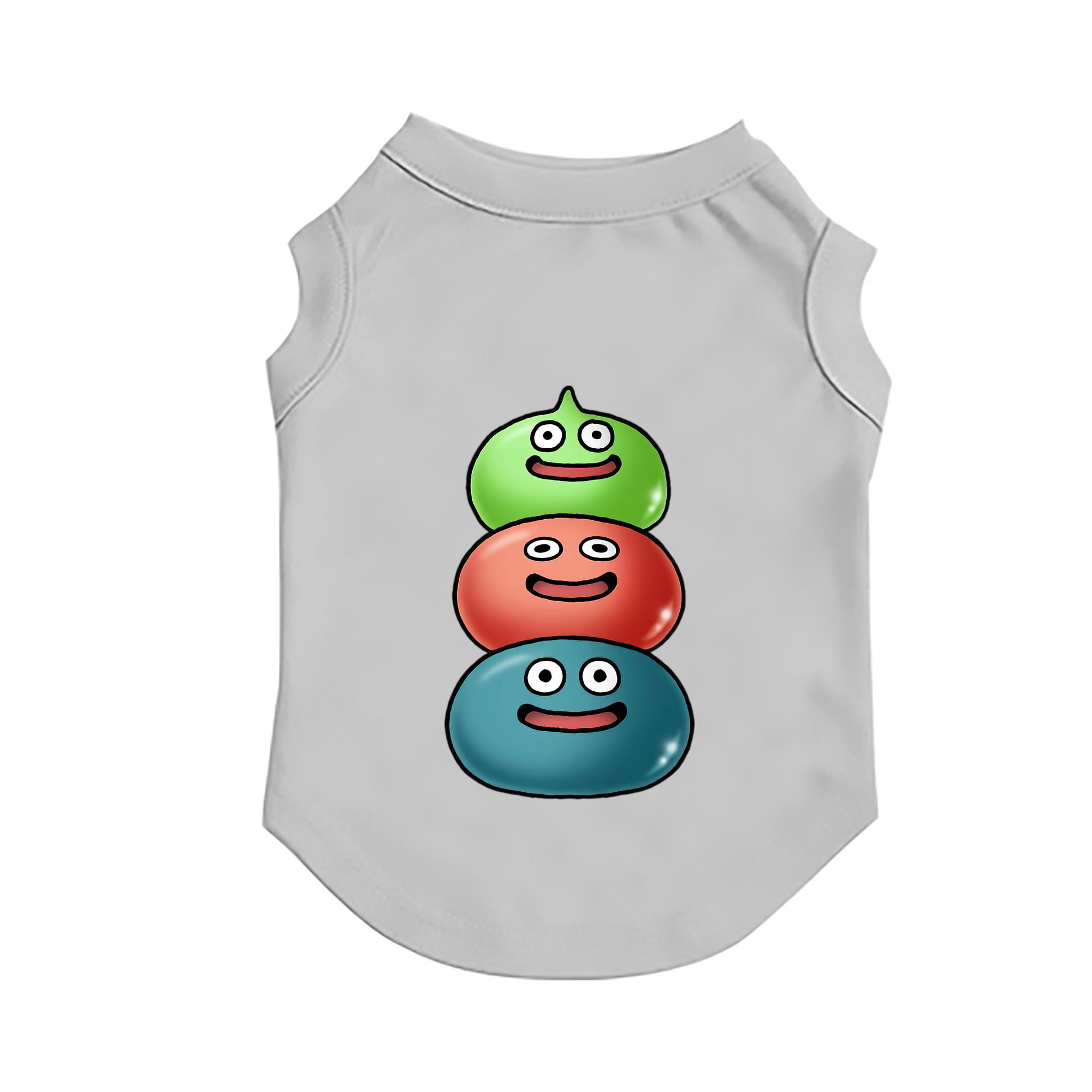 （画像用） ドラゴンクエスト Doragon Kuesuto Dragon Quest ペット用ベスト