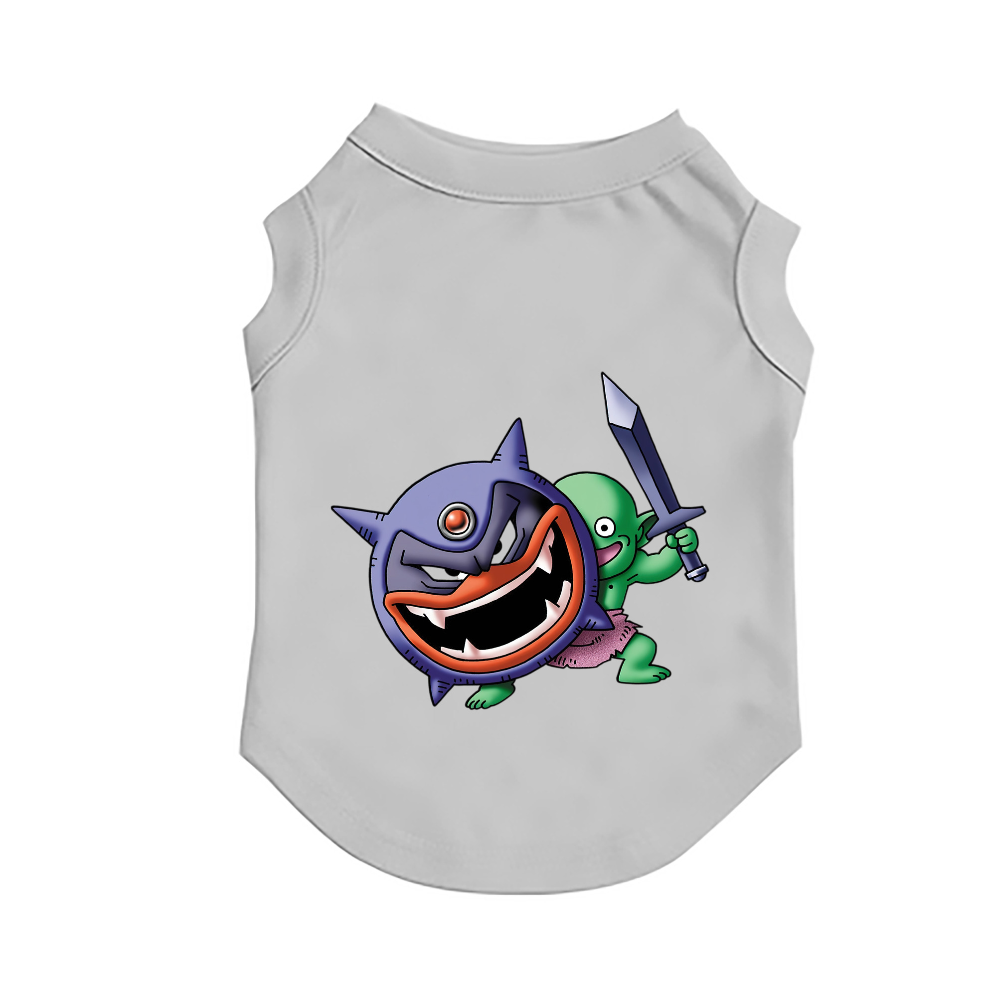 （画像用） ドラゴンクエスト Doragon Kuesuto Dragon Quest ペット用ベスト