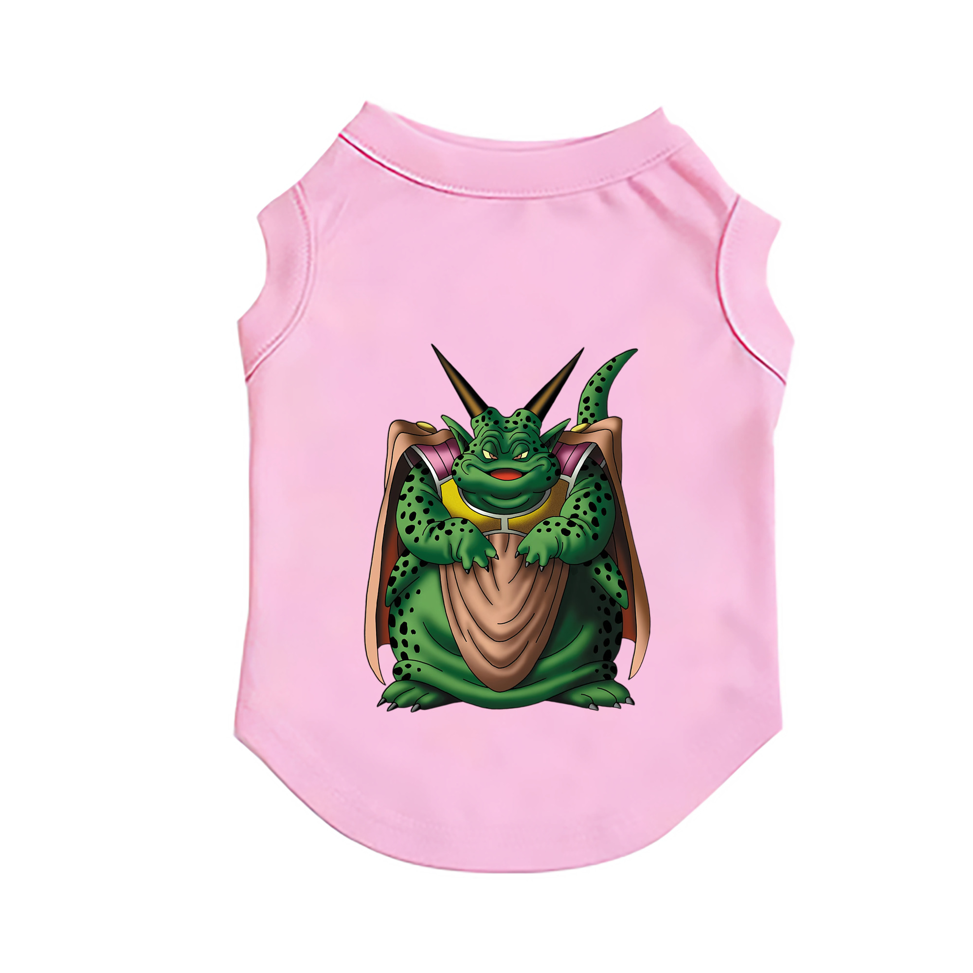 （画像用） ドラゴンクエスト Doragon Kuesuto Dragon Quest ペット用ベスト