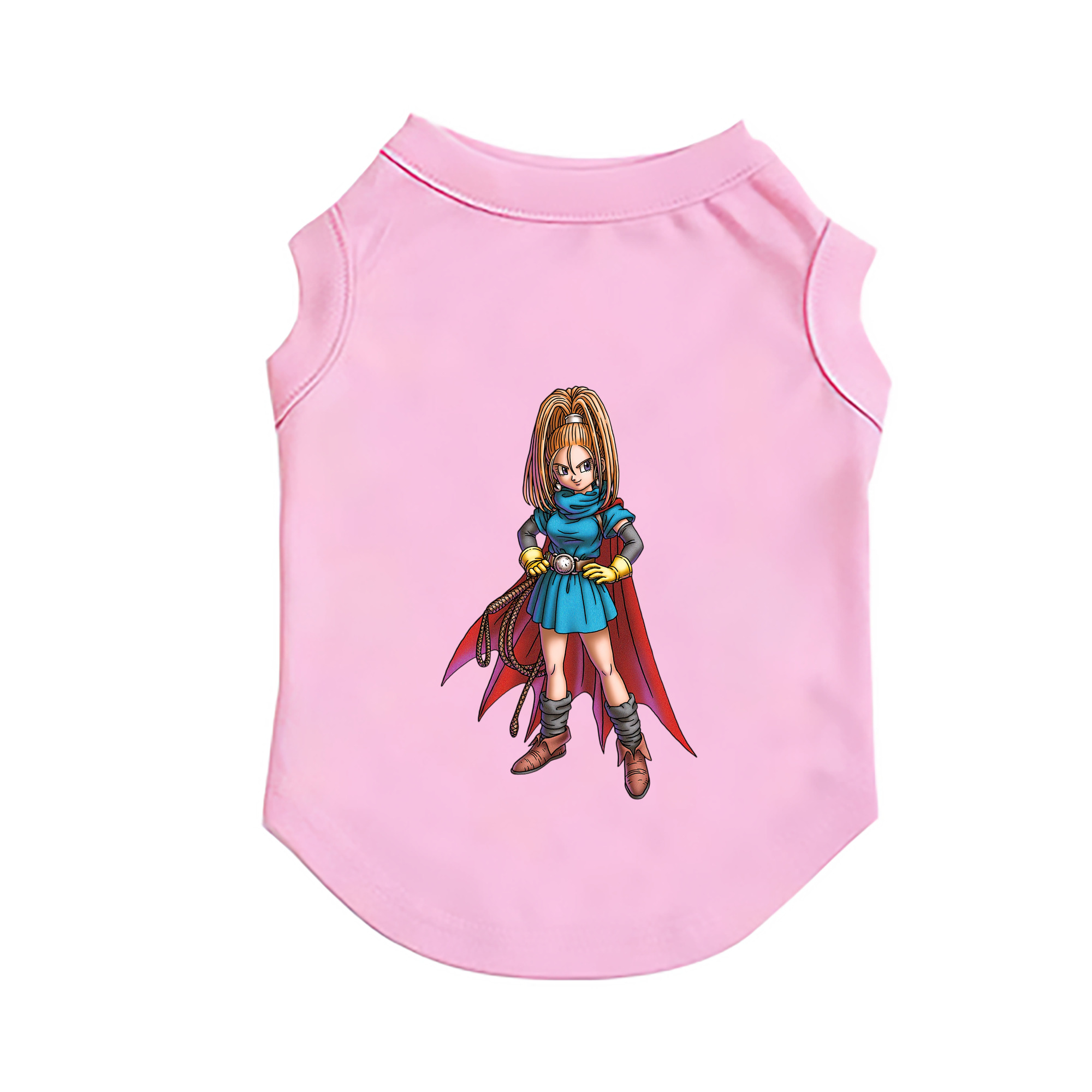 （画像用） ドラゴンクエスト Doragon Kuesuto Dragon Quest ペット用ベスト