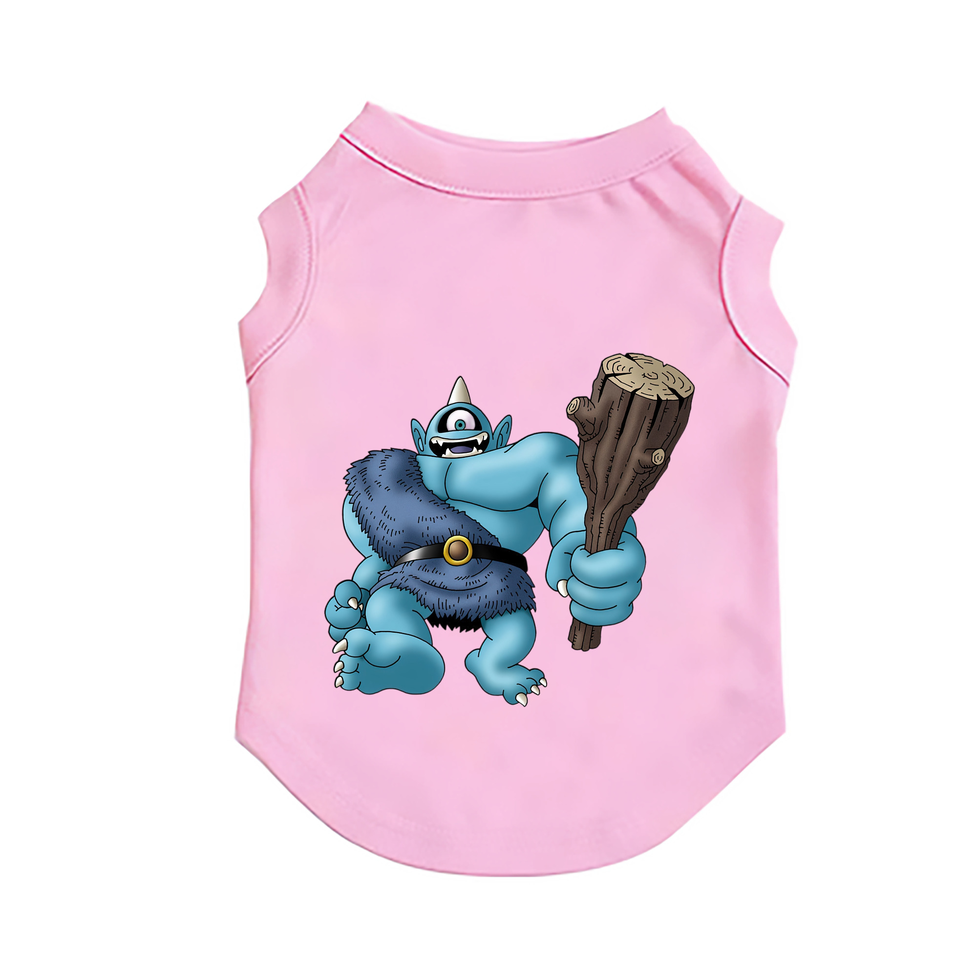 （画像用） ドラゴンクエスト Doragon Kuesuto Dragon Quest ペット用ベスト