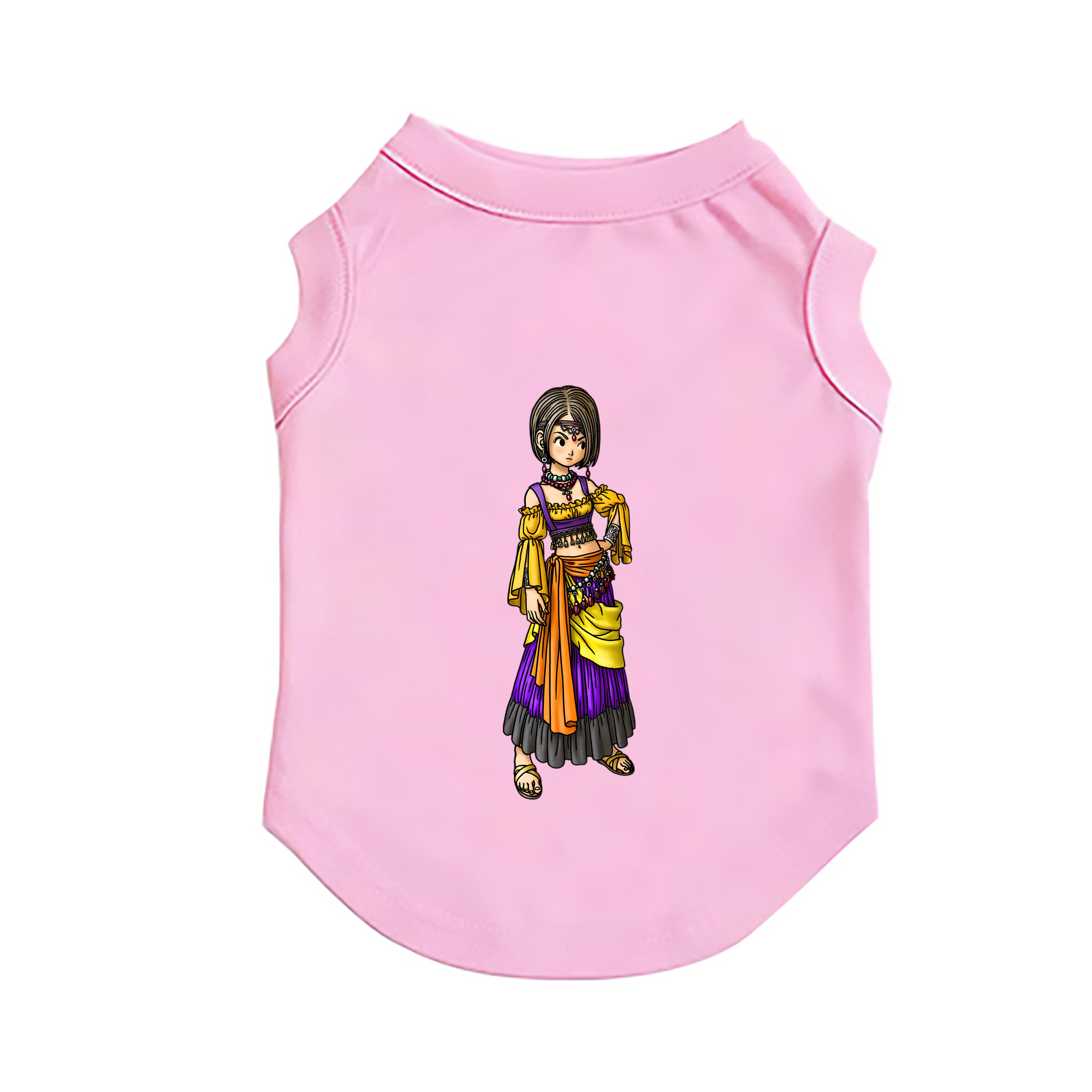 （画像用） ドラゴンクエスト Doragon Kuesuto Dragon Quest ペット用ベスト