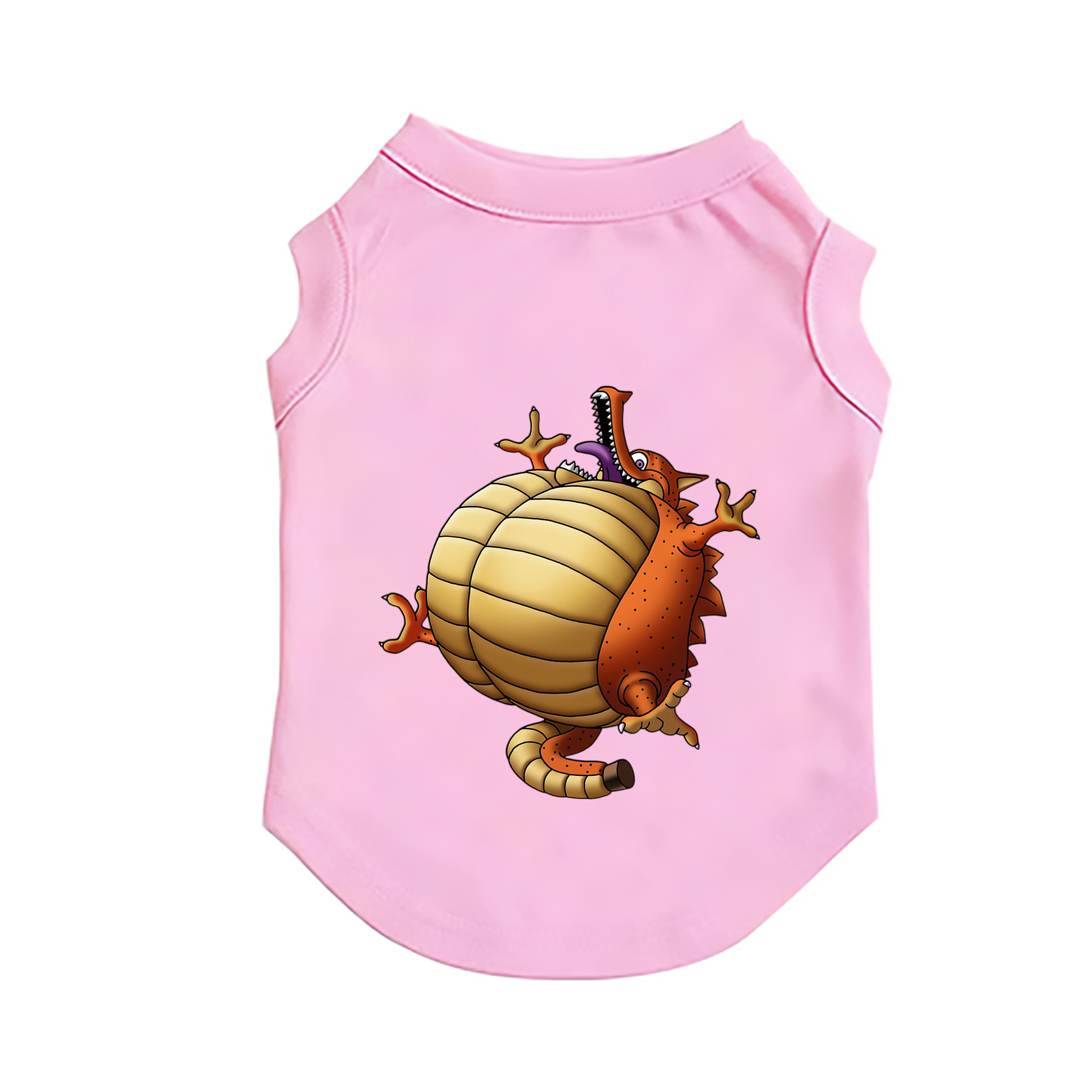 （画像用） ドラゴンクエスト Doragon Kuesuto Dragon Quest ペット用ベスト