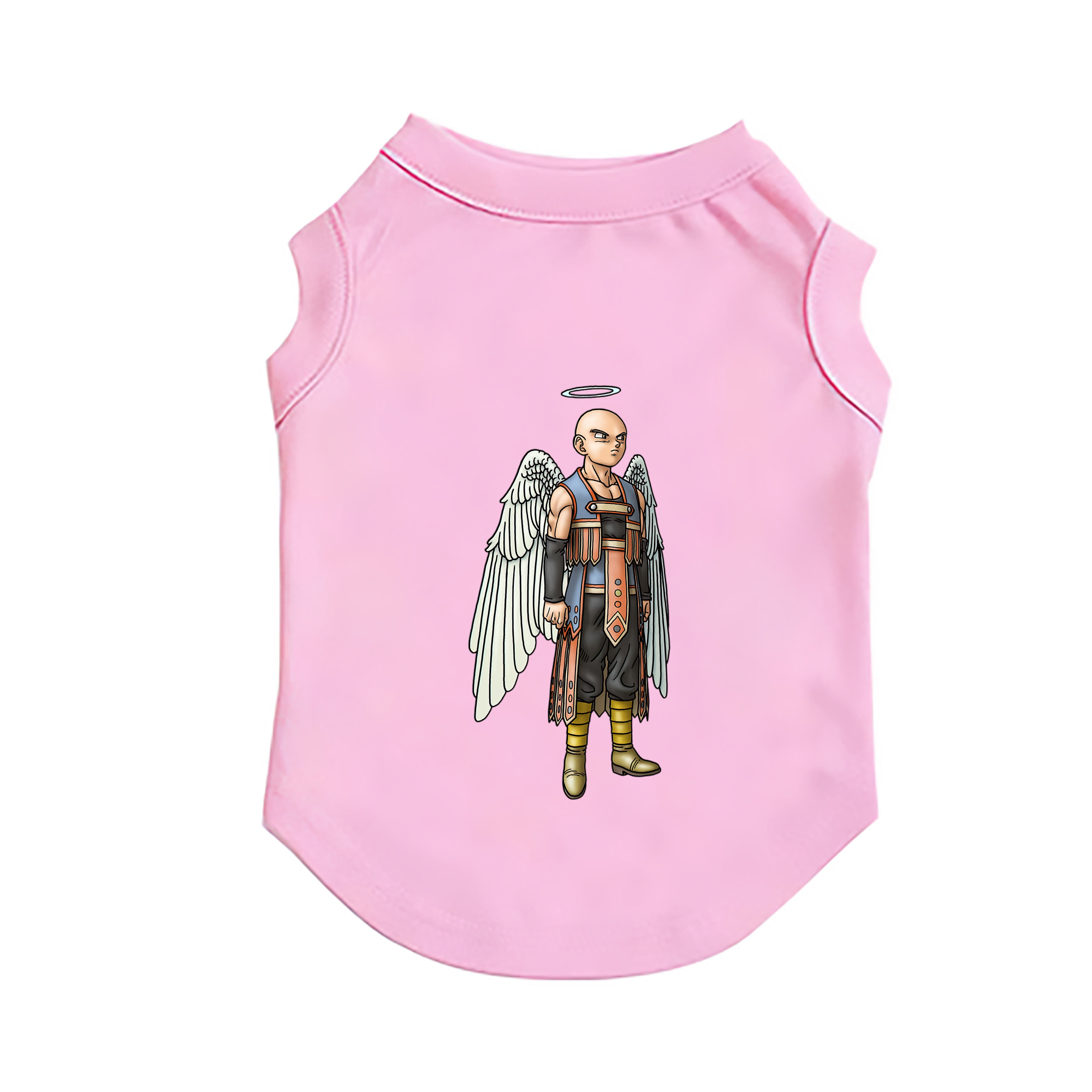 （画像用） ドラゴンクエスト Doragon Kuesuto Dragon Quest ペット用ベスト