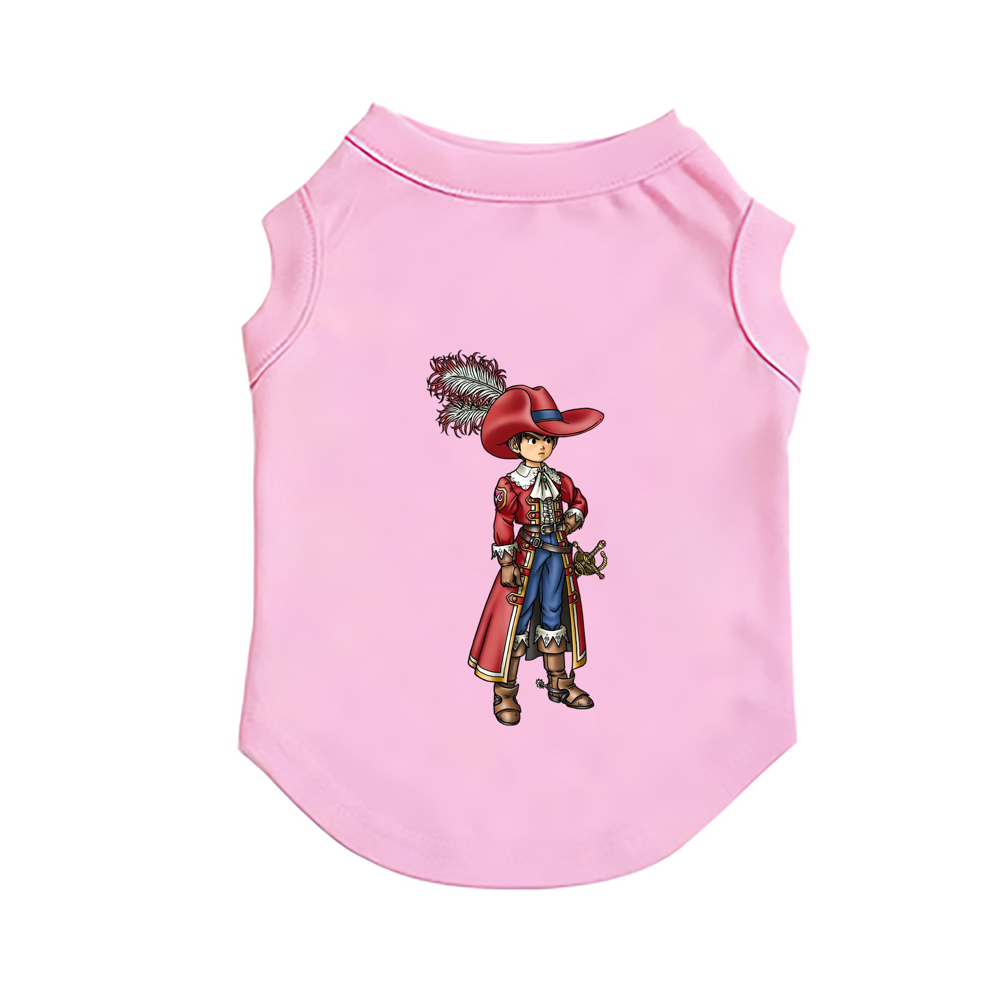 （画像用） ドラゴンクエスト Doragon Kuesuto Dragon Quest ペット用ベスト