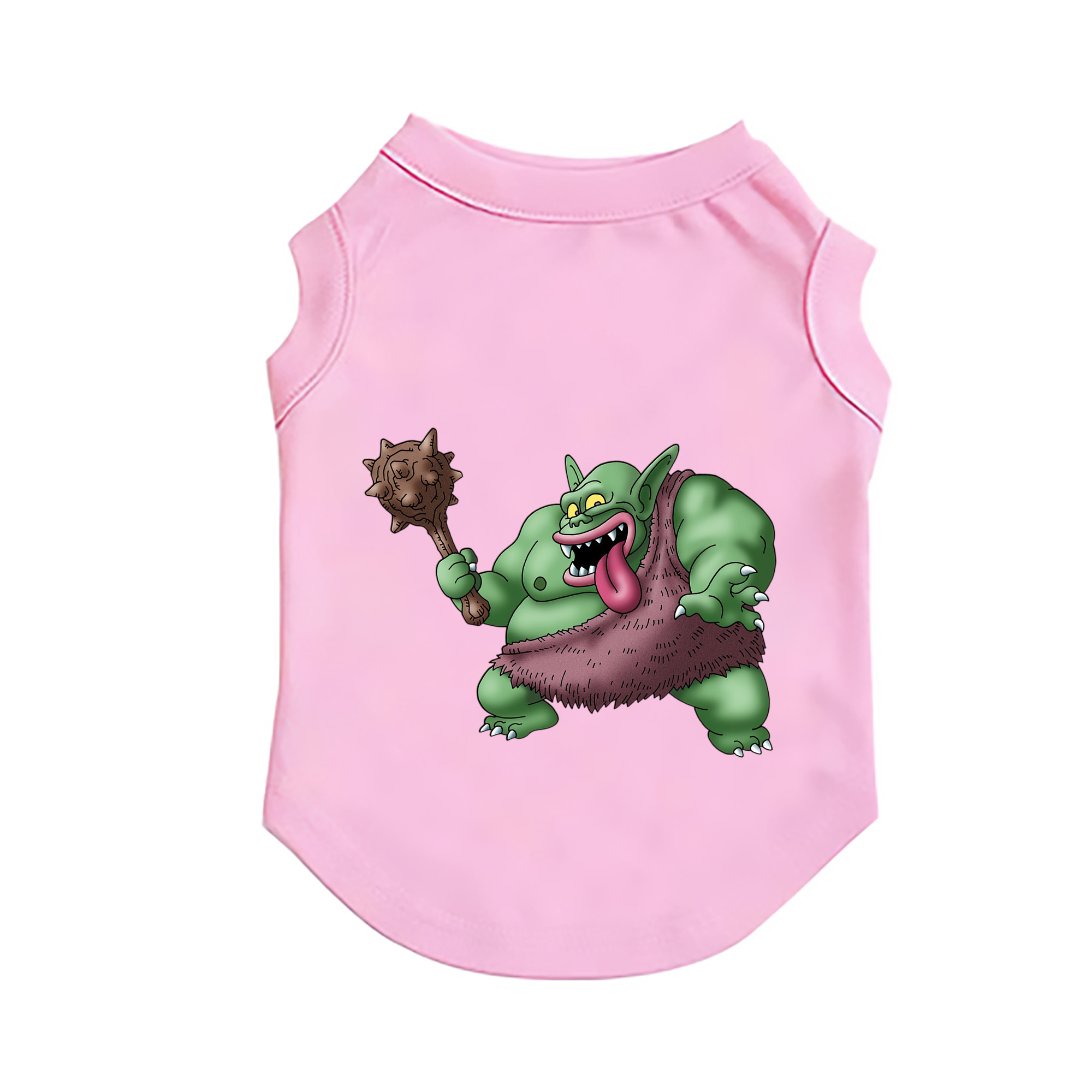 （画像用） ドラゴンクエスト Doragon Kuesuto Dragon Quest ペット用ベスト