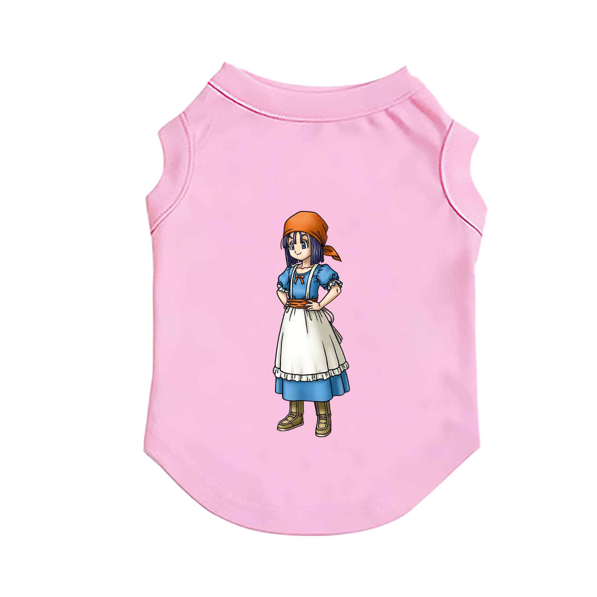 （画像用） ドラゴンクエスト Doragon Kuesuto Dragon Quest ペット用ベスト