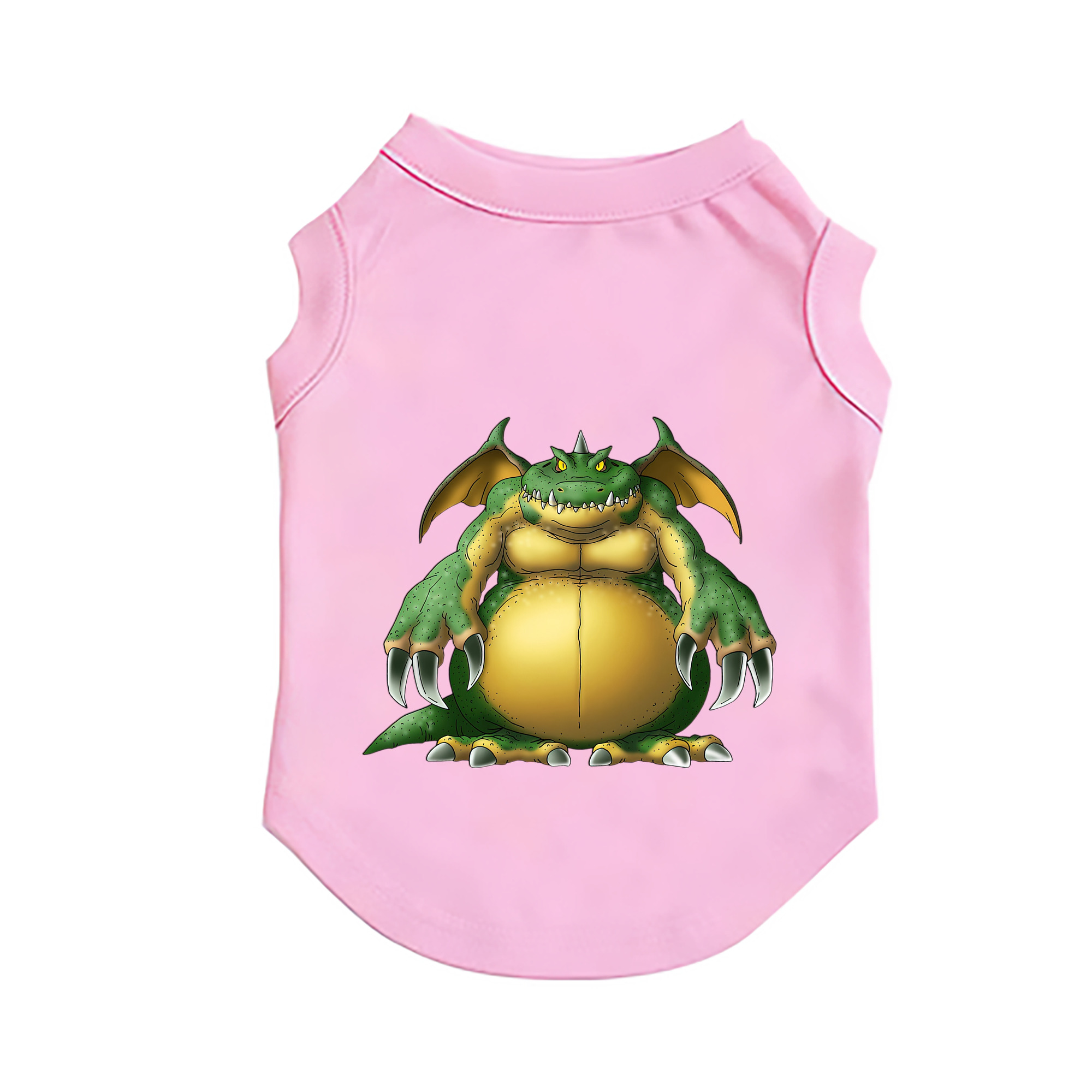（画像用） ドラゴンクエスト Doragon Kuesuto Dragon Quest ペット用ベスト