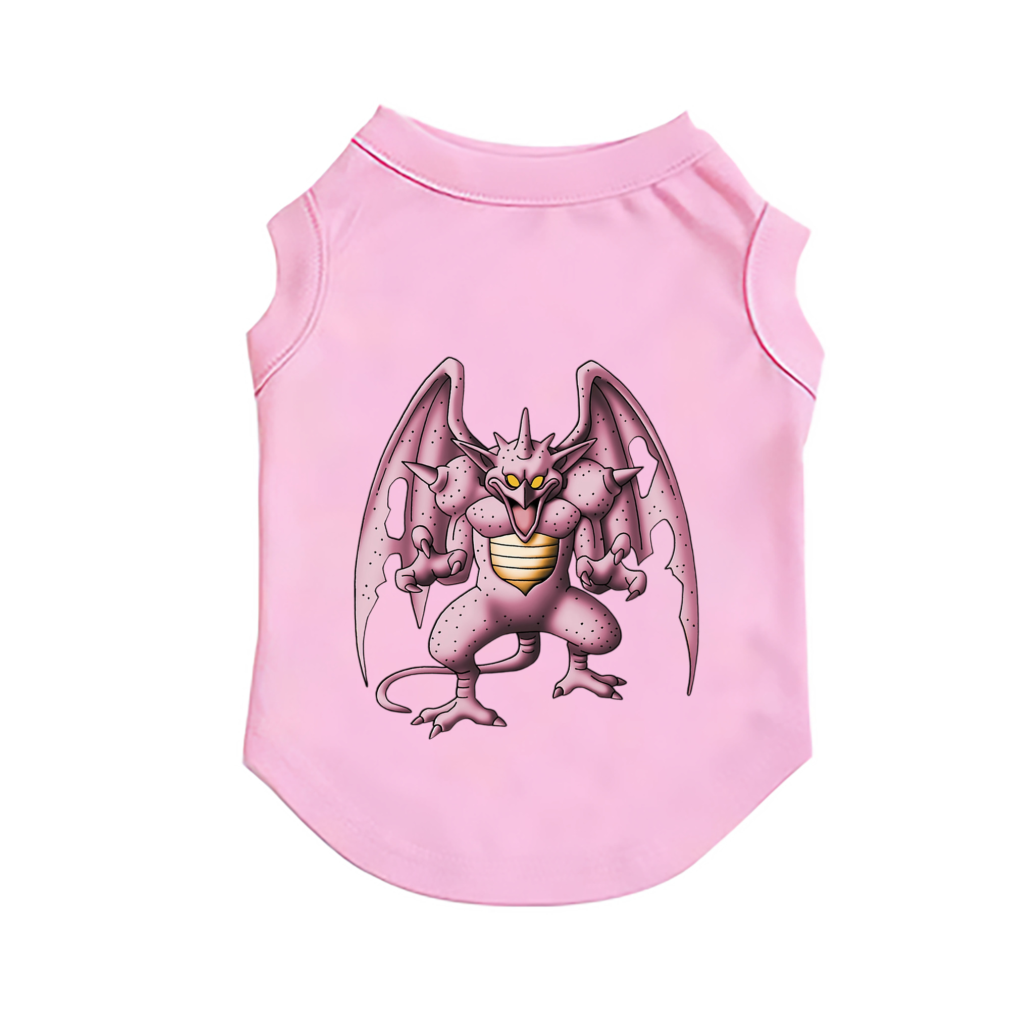 （画像用） ドラゴンクエスト Doragon Kuesuto Dragon Quest ペット用ベスト