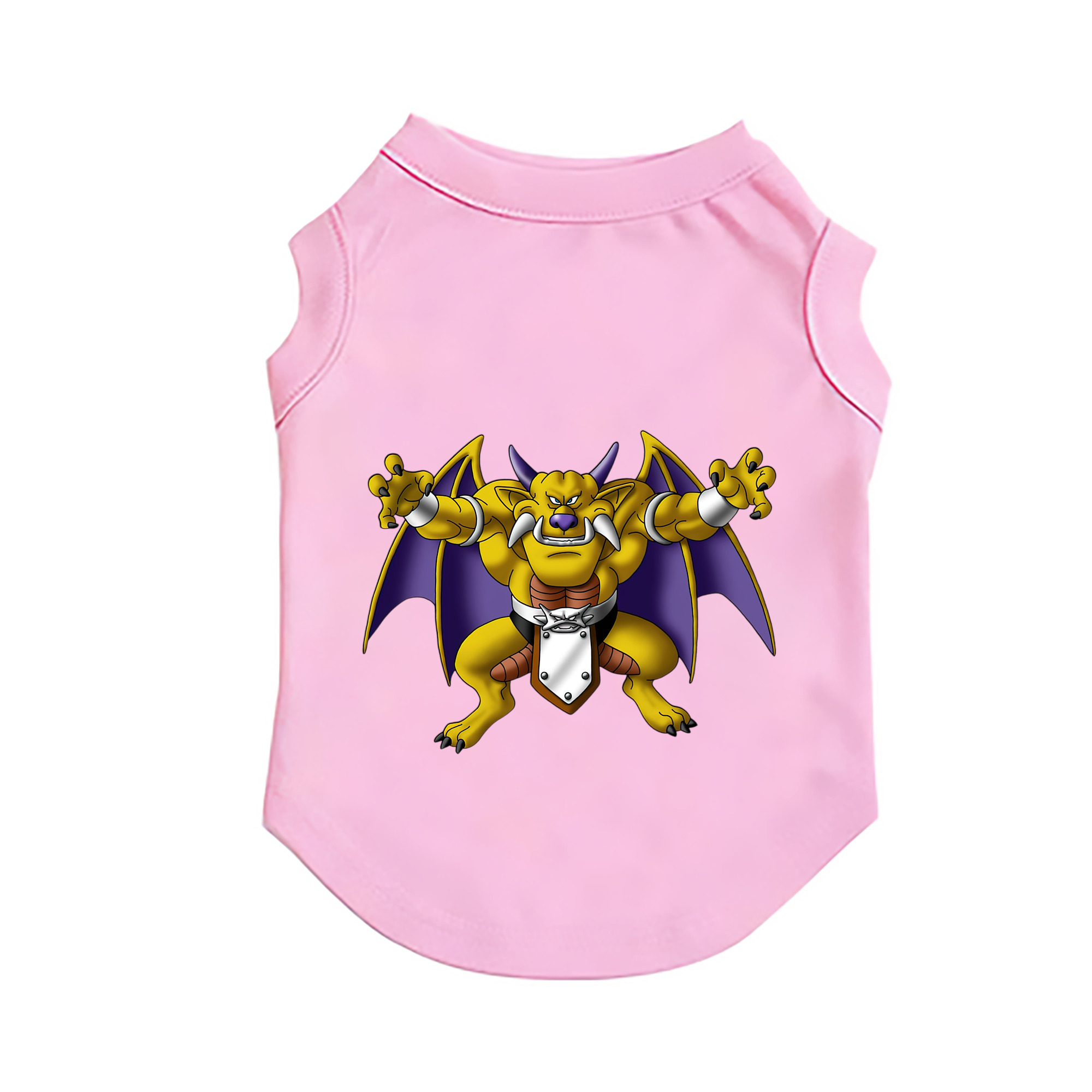 （画像用） ドラゴンクエスト Doragon Kuesuto Dragon Quest ペット用ベスト