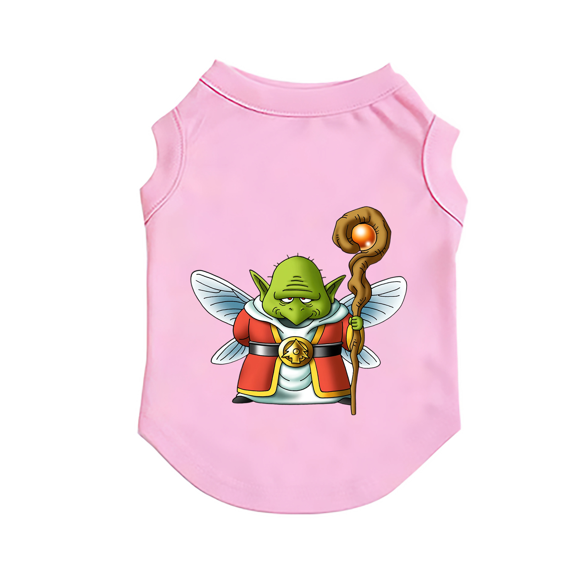 （画像用） ドラゴンクエスト Doragon Kuesuto Dragon Quest ペット用ベスト