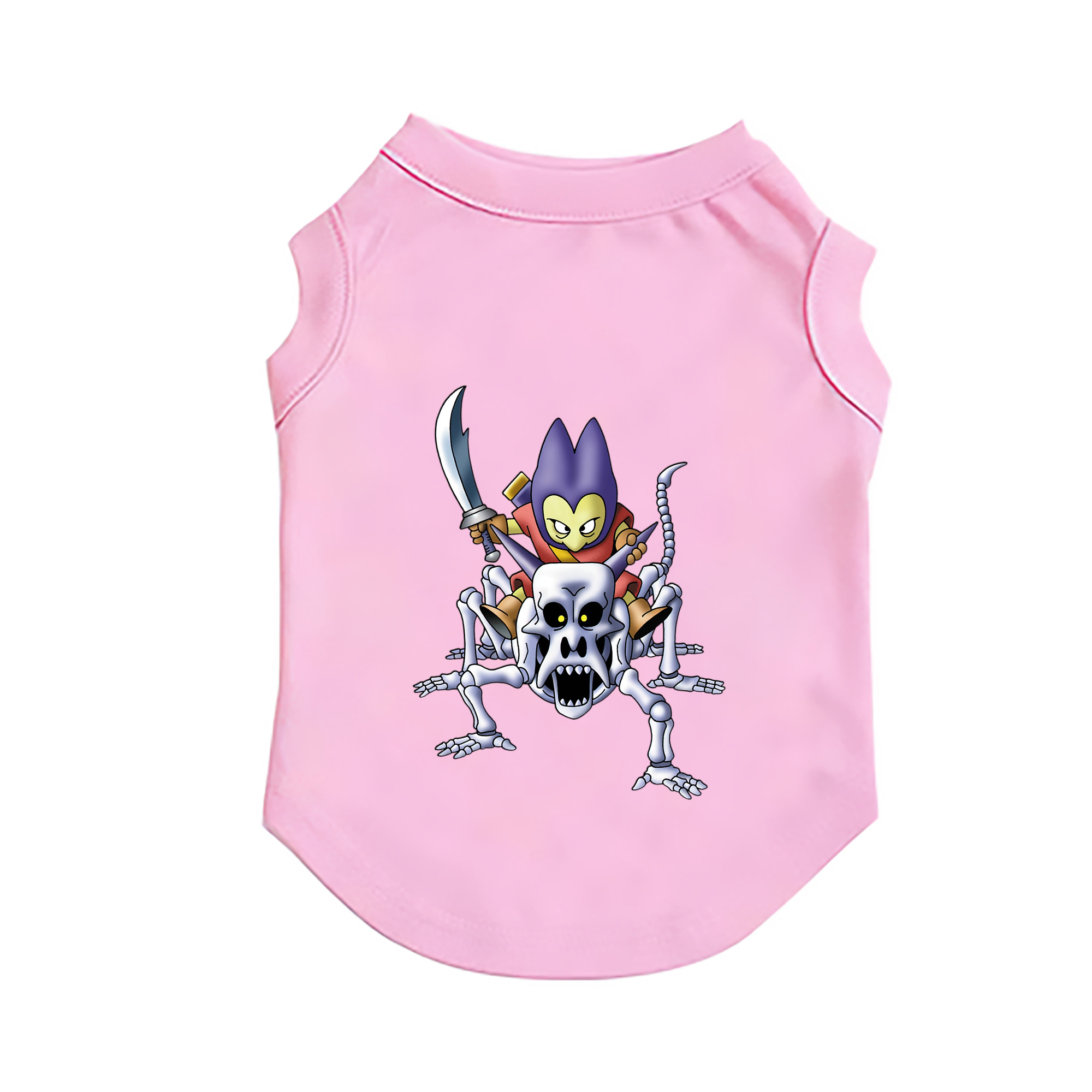 （画像用） ドラゴンクエスト Doragon Kuesuto Dragon Quest ペット用ベスト