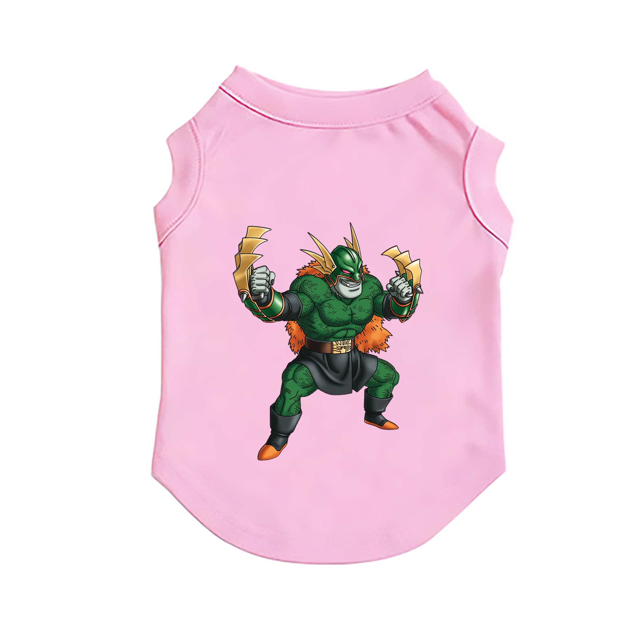 （画像用） ドラゴンクエスト Doragon Kuesuto Dragon Quest ペット用ベスト