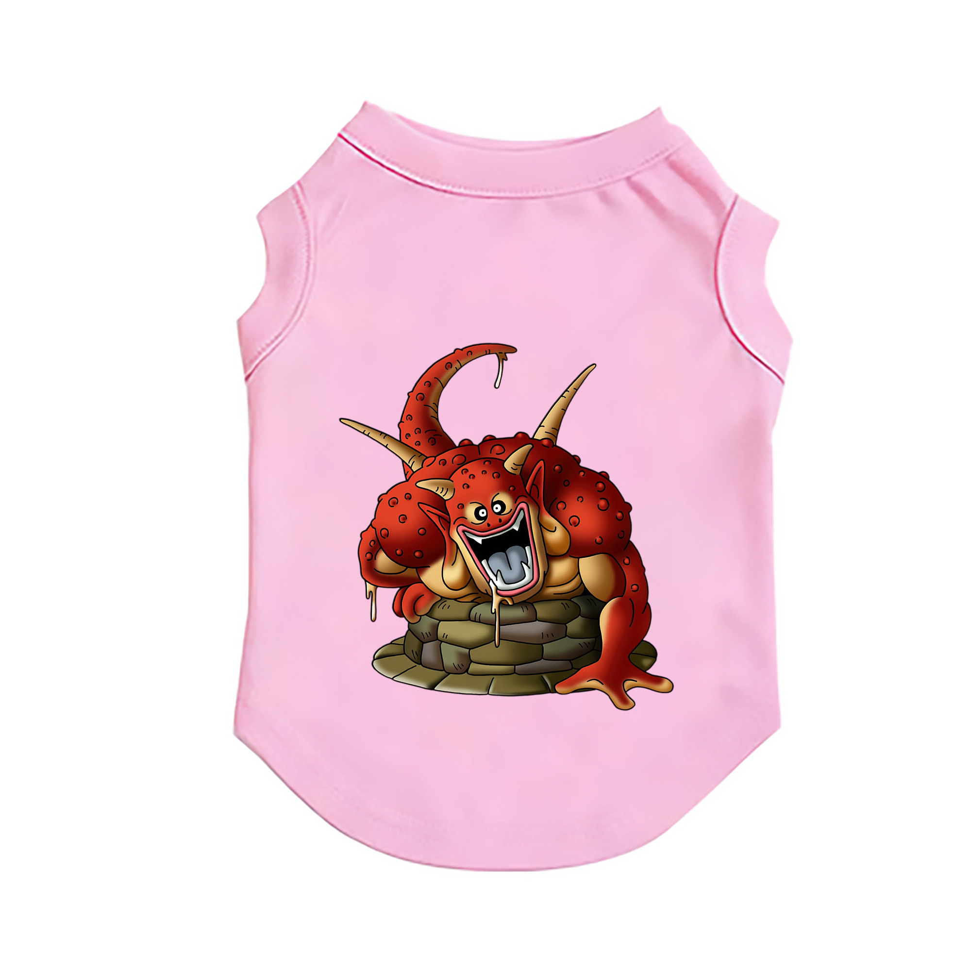 （画像用） ドラゴンクエスト Doragon Kuesuto Dragon Quest ペット用ベスト