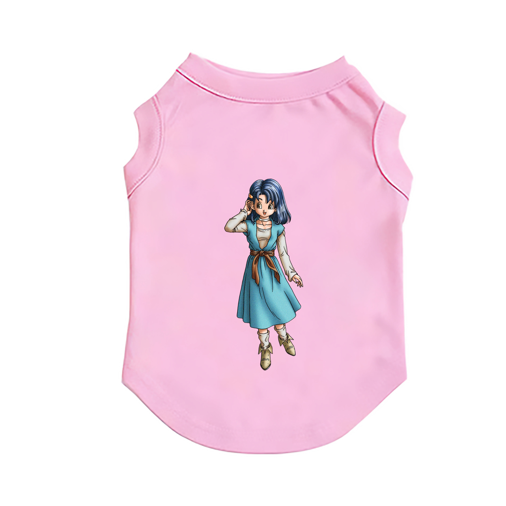 （画像用） ドラゴンクエスト Doragon Kuesuto Dragon Quest ペット用ベスト