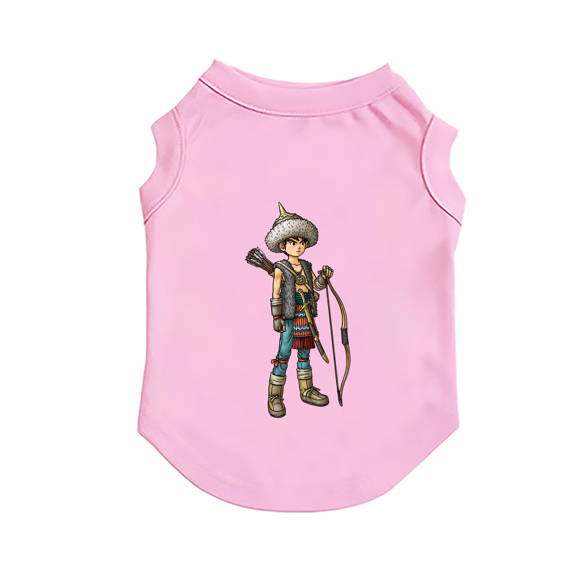 （画像用） ドラゴンクエスト Doragon Kuesuto Dragon Quest ペット用ベスト