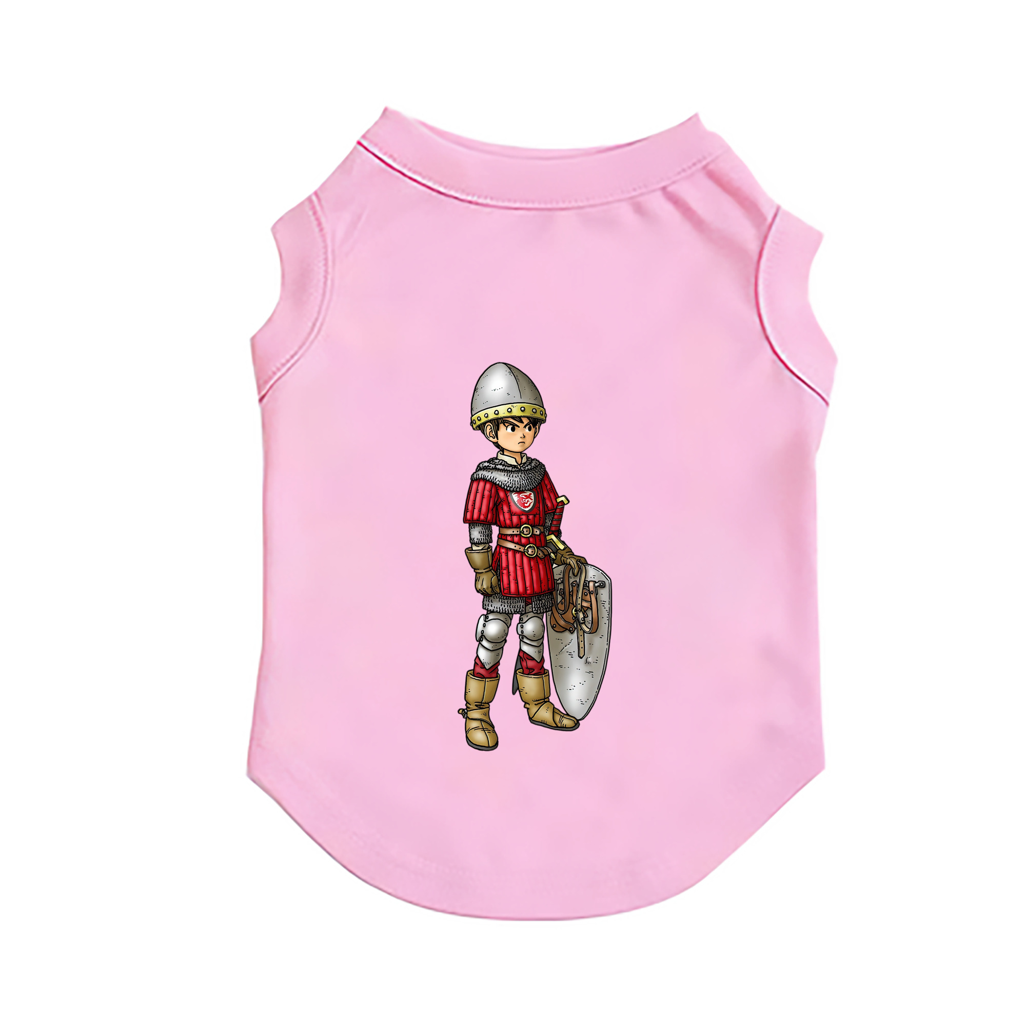 （画像用） ドラゴンクエスト Doragon Kuesuto Dragon Quest ペット用ベスト