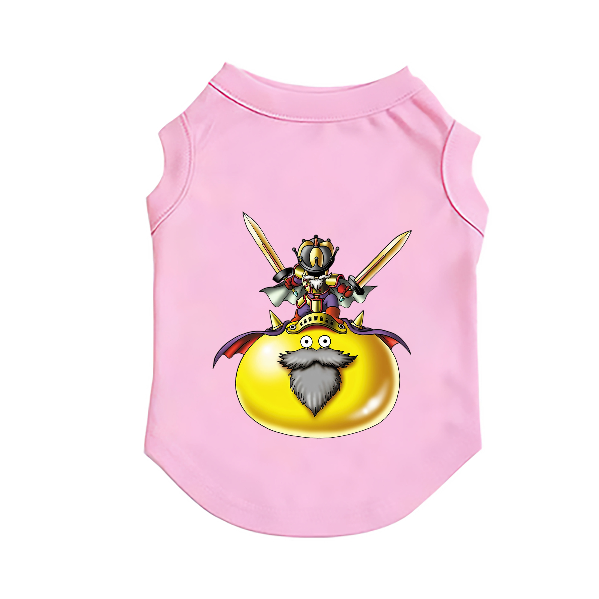 （画像用） ドラゴンクエスト Doragon Kuesuto Dragon Quest ペット用ベスト