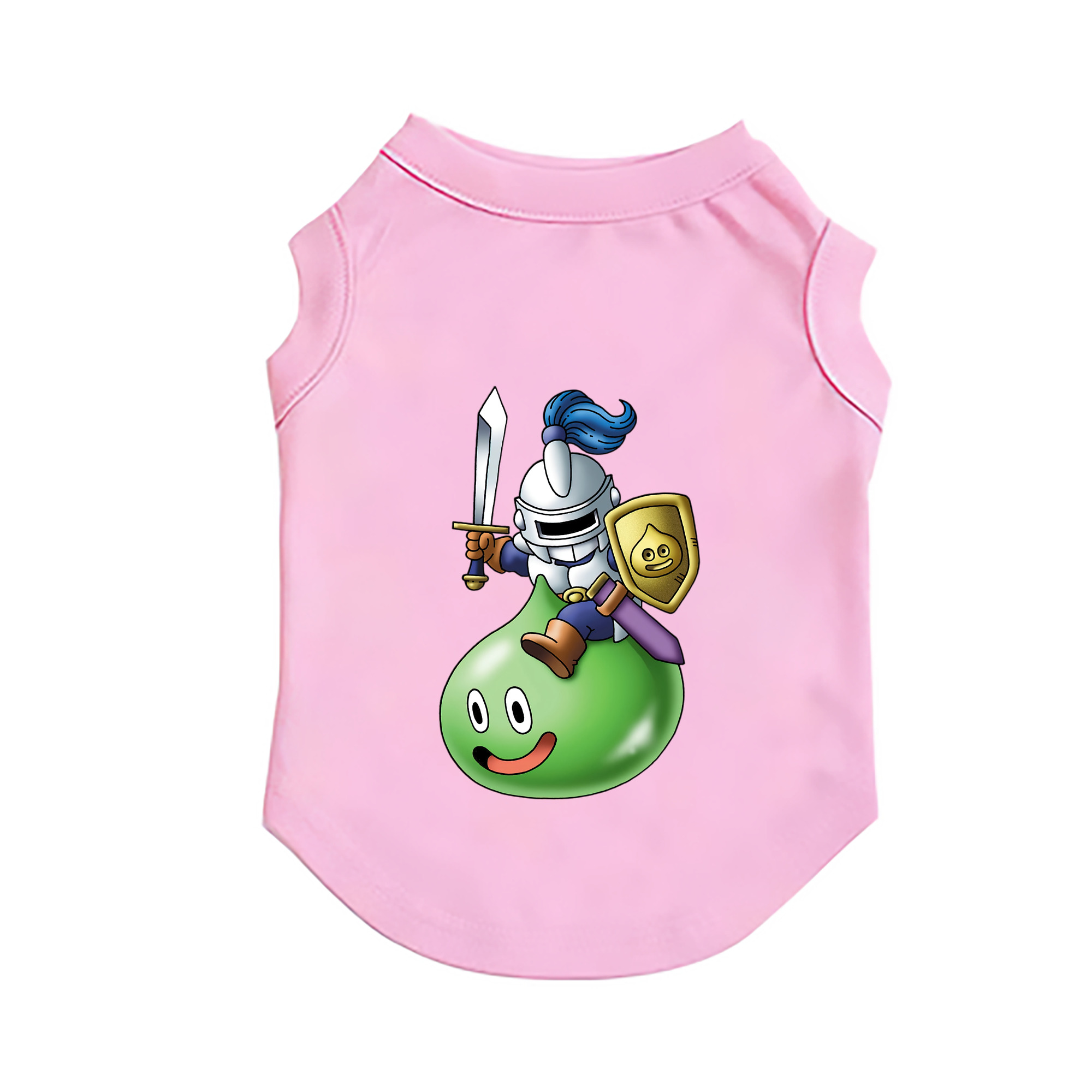 （画像用） ドラゴンクエスト Doragon Kuesuto Dragon Quest ペット用ベスト