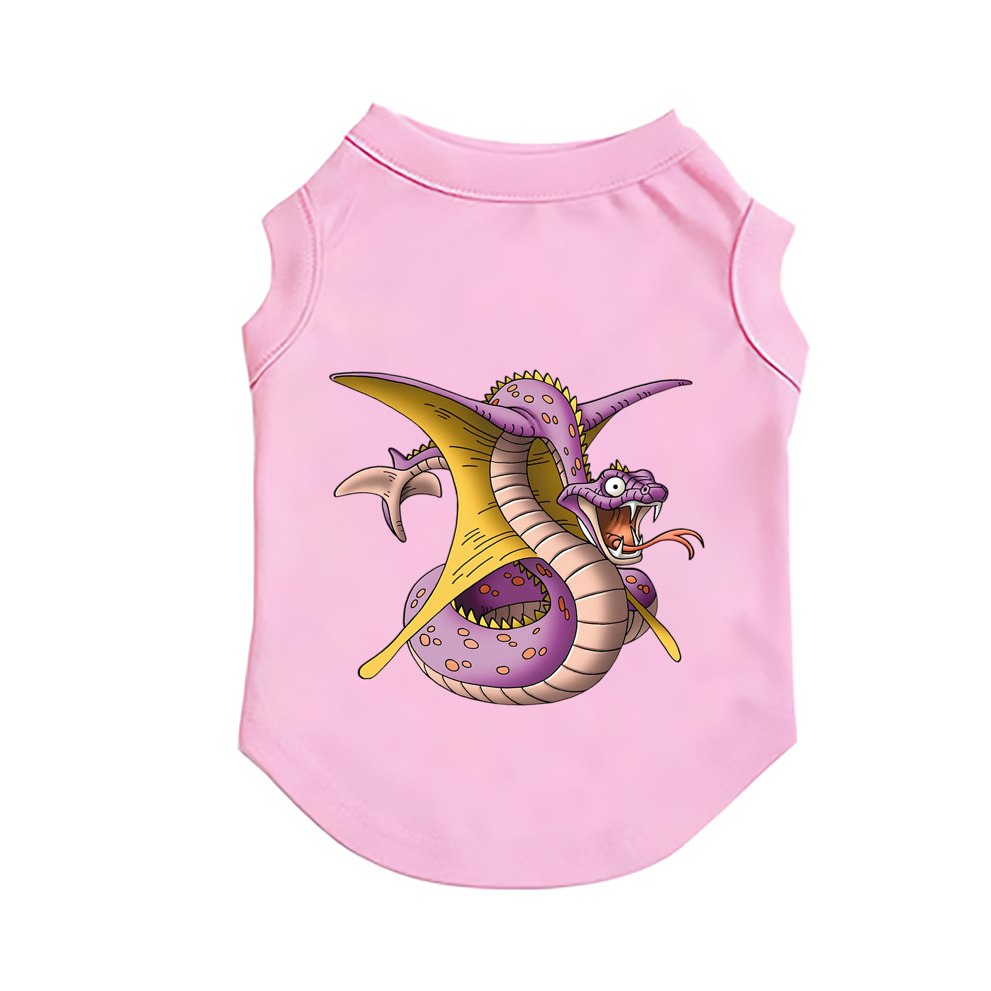 （画像用） ドラゴンクエスト Doragon Kuesuto Dragon Quest ペット用ベスト