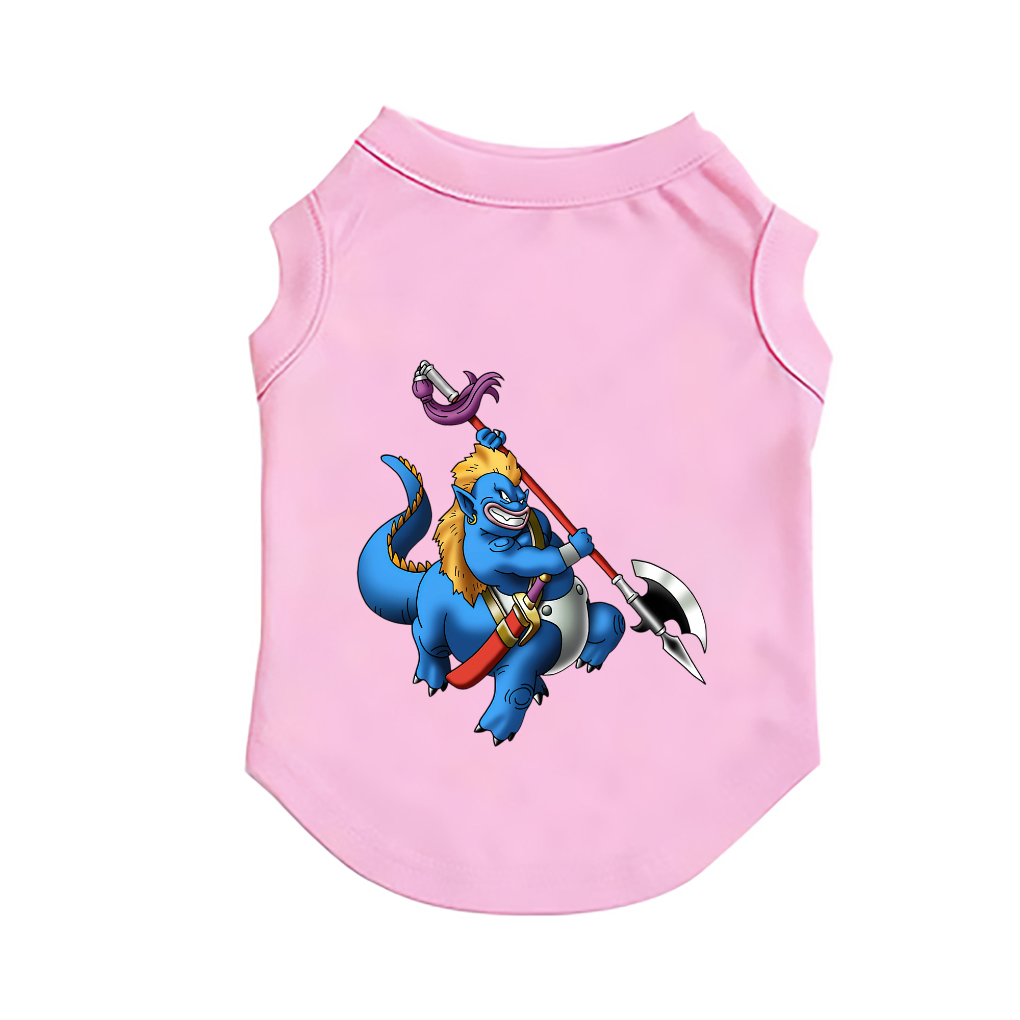 （画像用） ドラゴンクエスト Doragon Kuesuto Dragon Quest ペット用ベスト