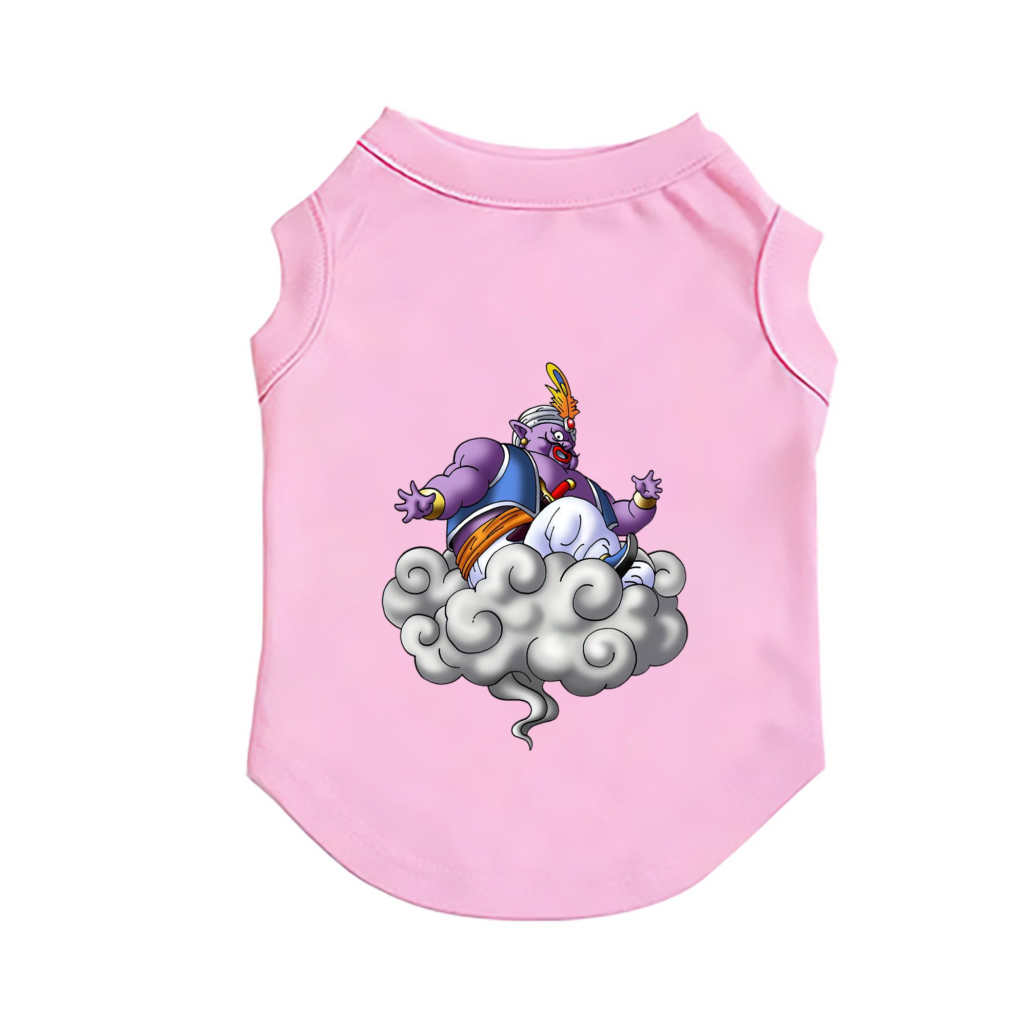 （画像用） ドラゴンクエスト Doragon Kuesuto Dragon Quest ペット用ベスト